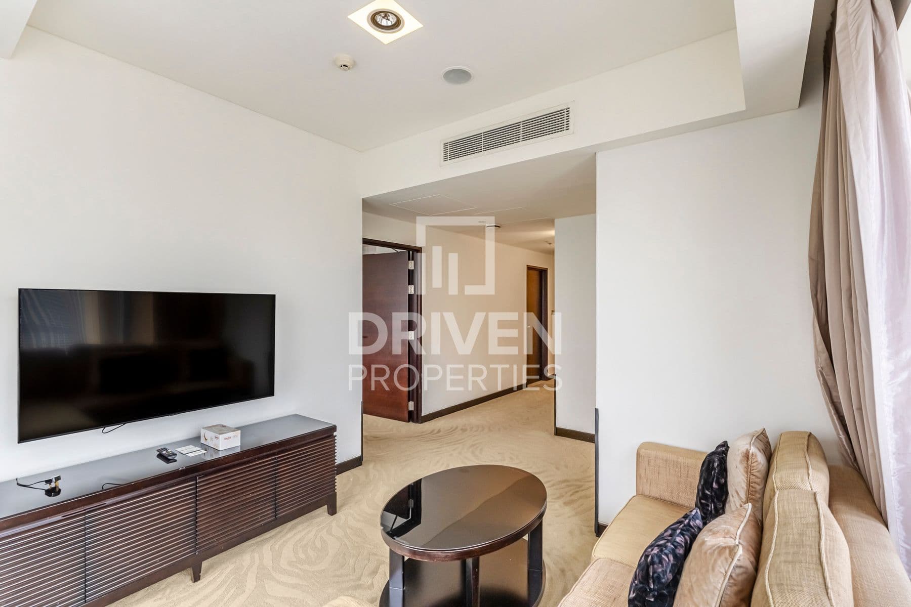 JW Marriott Hotel Marina