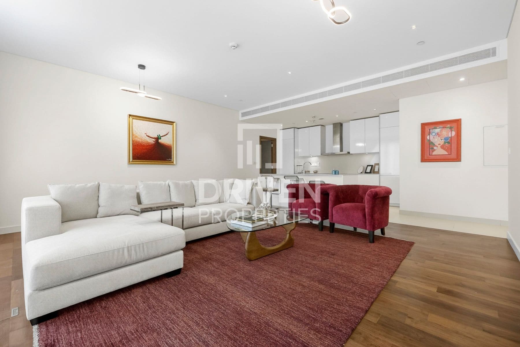 City Walk Residential Building 12