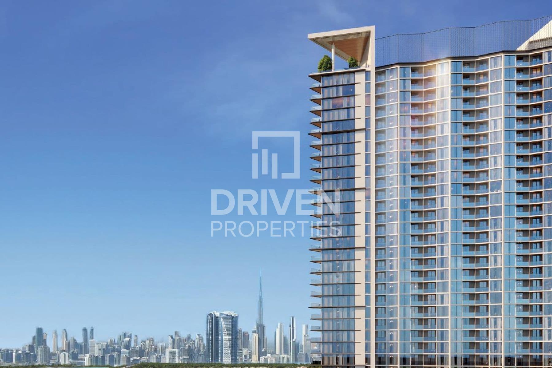 Sobha Creek Vista Heights Tower A