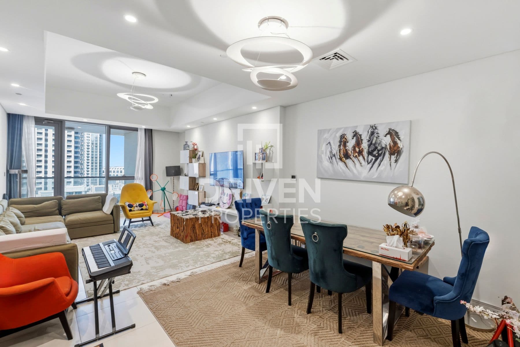 Bahwan Tower Downtown