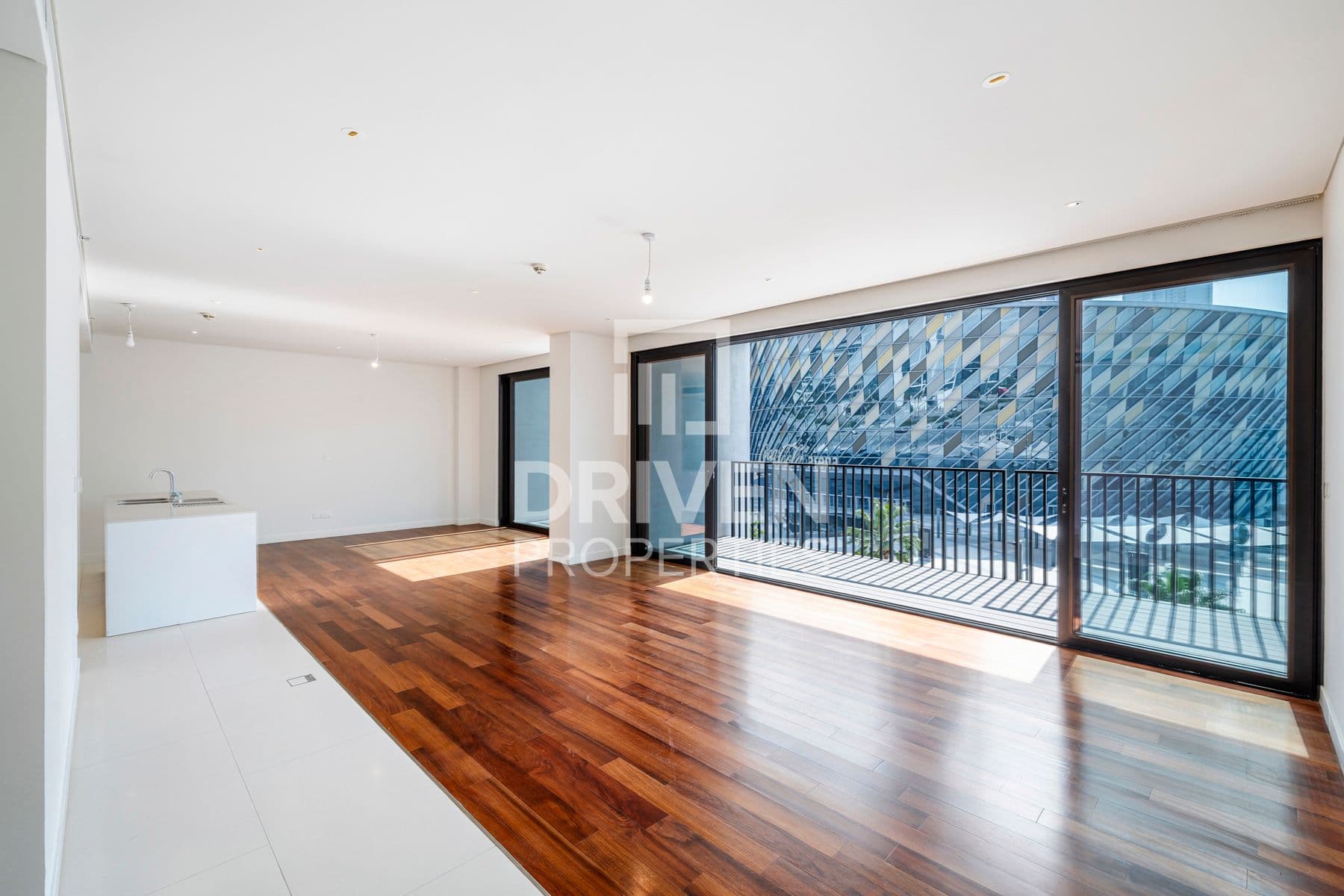 City Walk Residential Building 4B