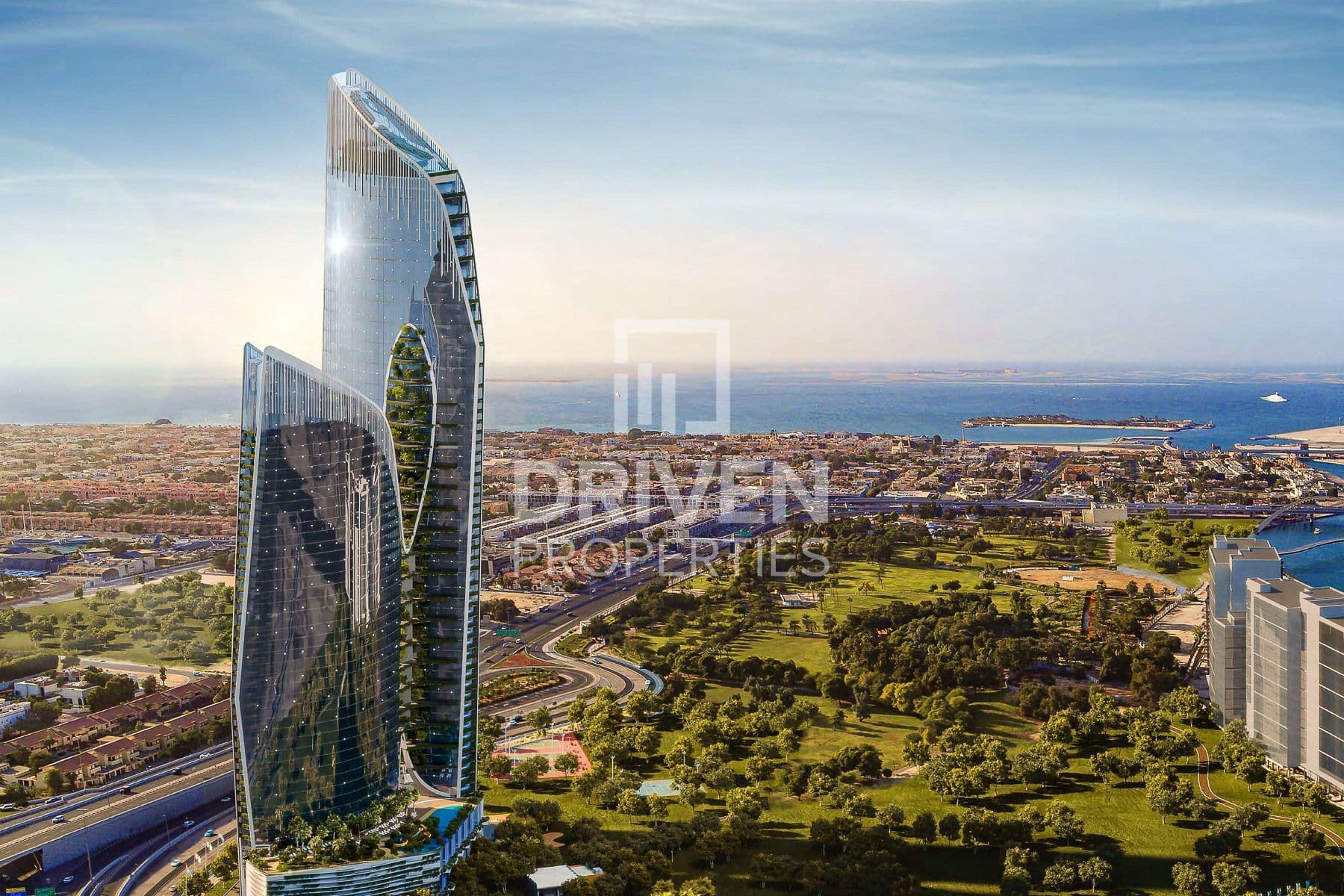 Damac City