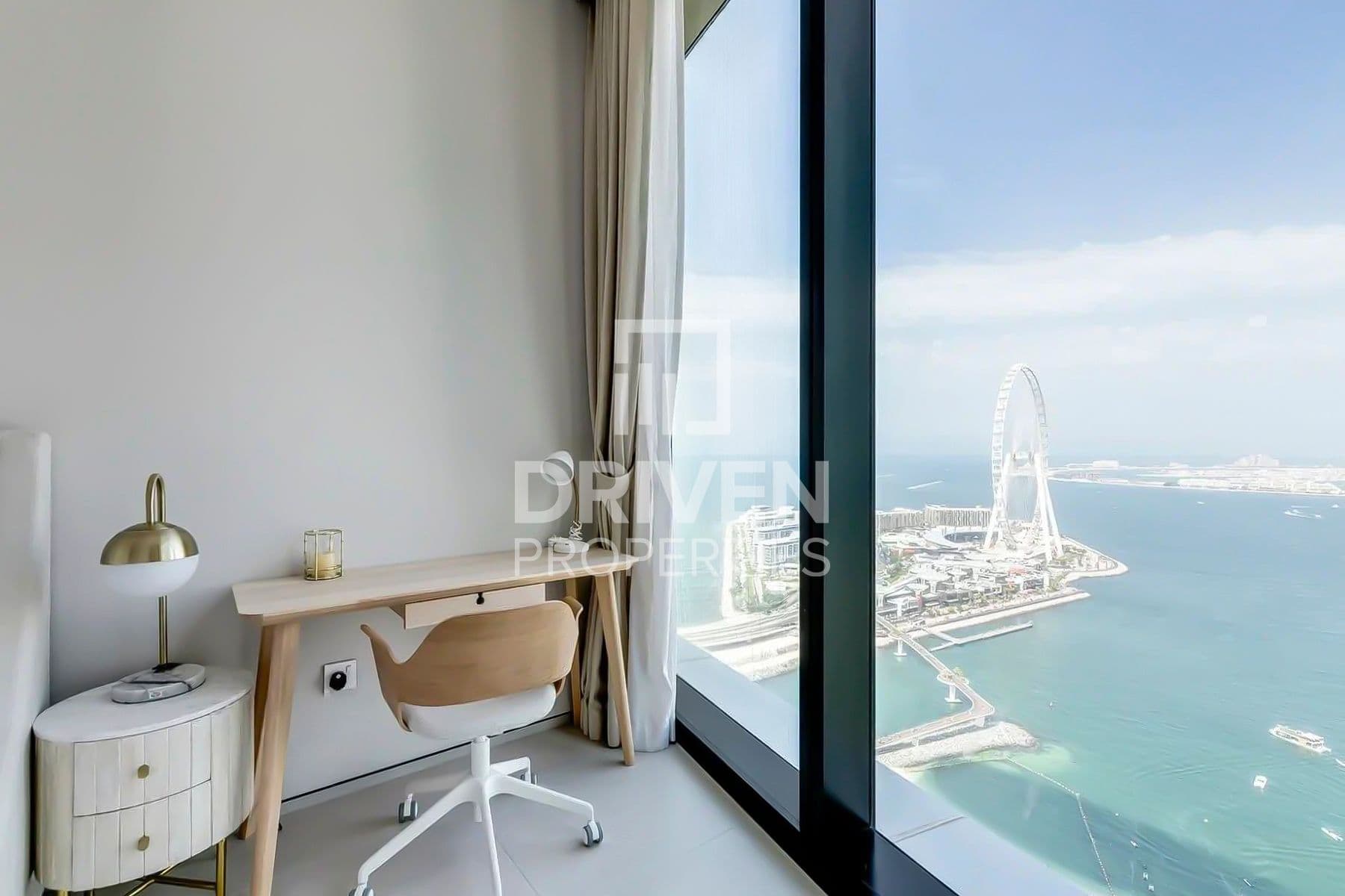 Jumeirah Gate Tower 1