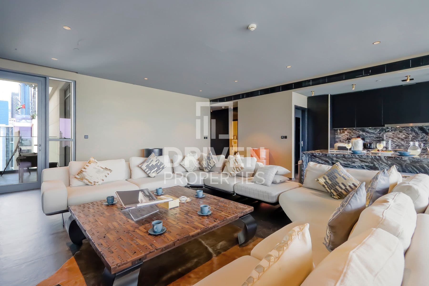 City Walk Residential Building 13B