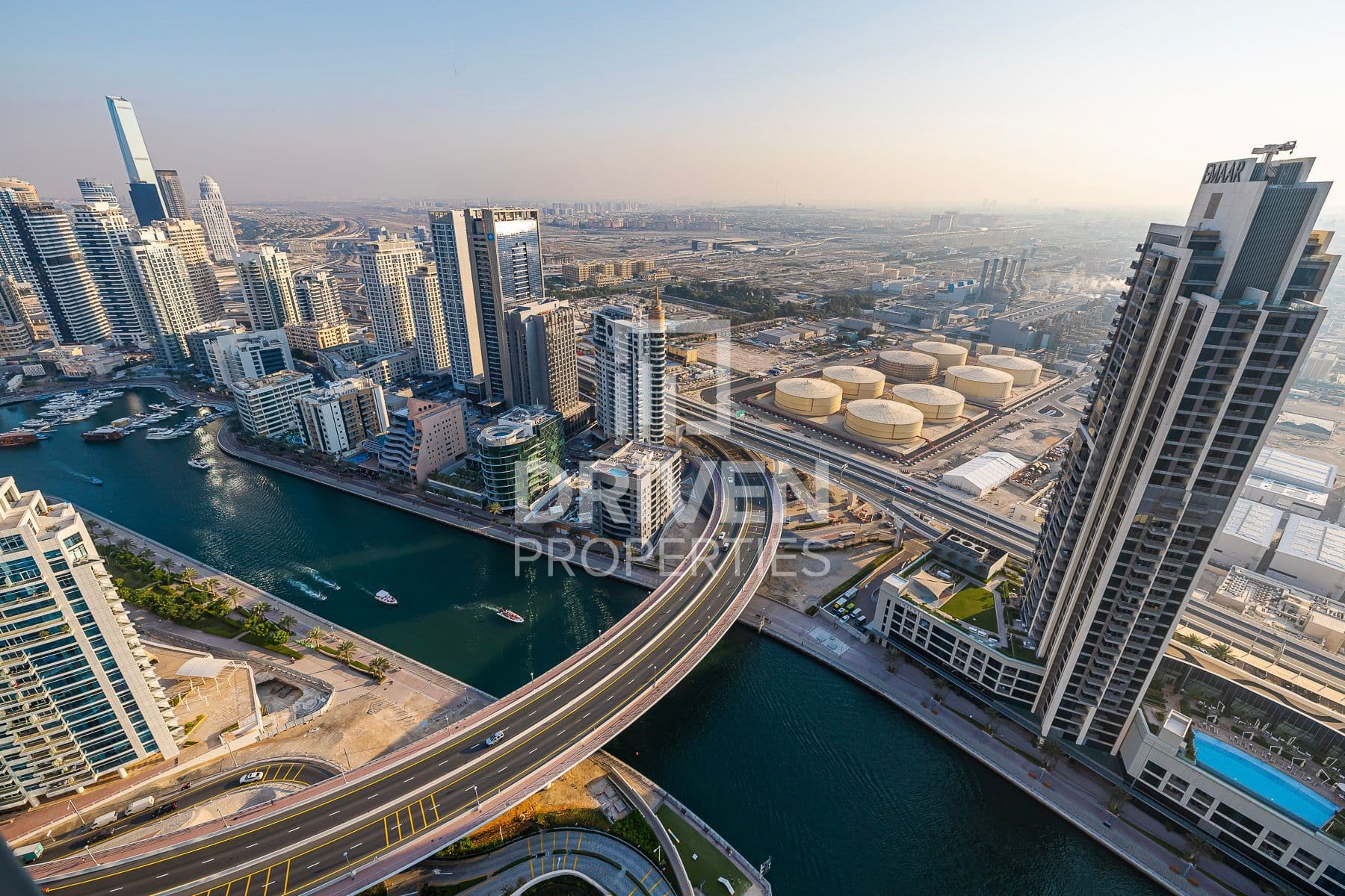 Jumeirah Gate Tower 2