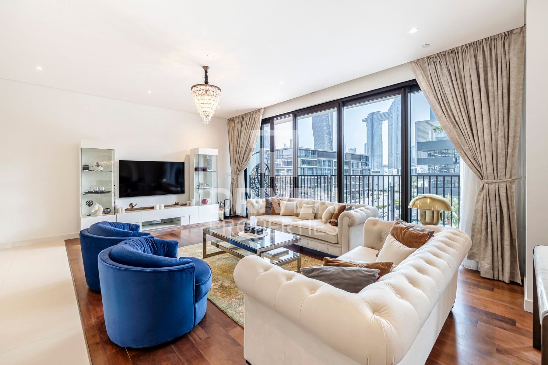 City Walk Residential Building 12