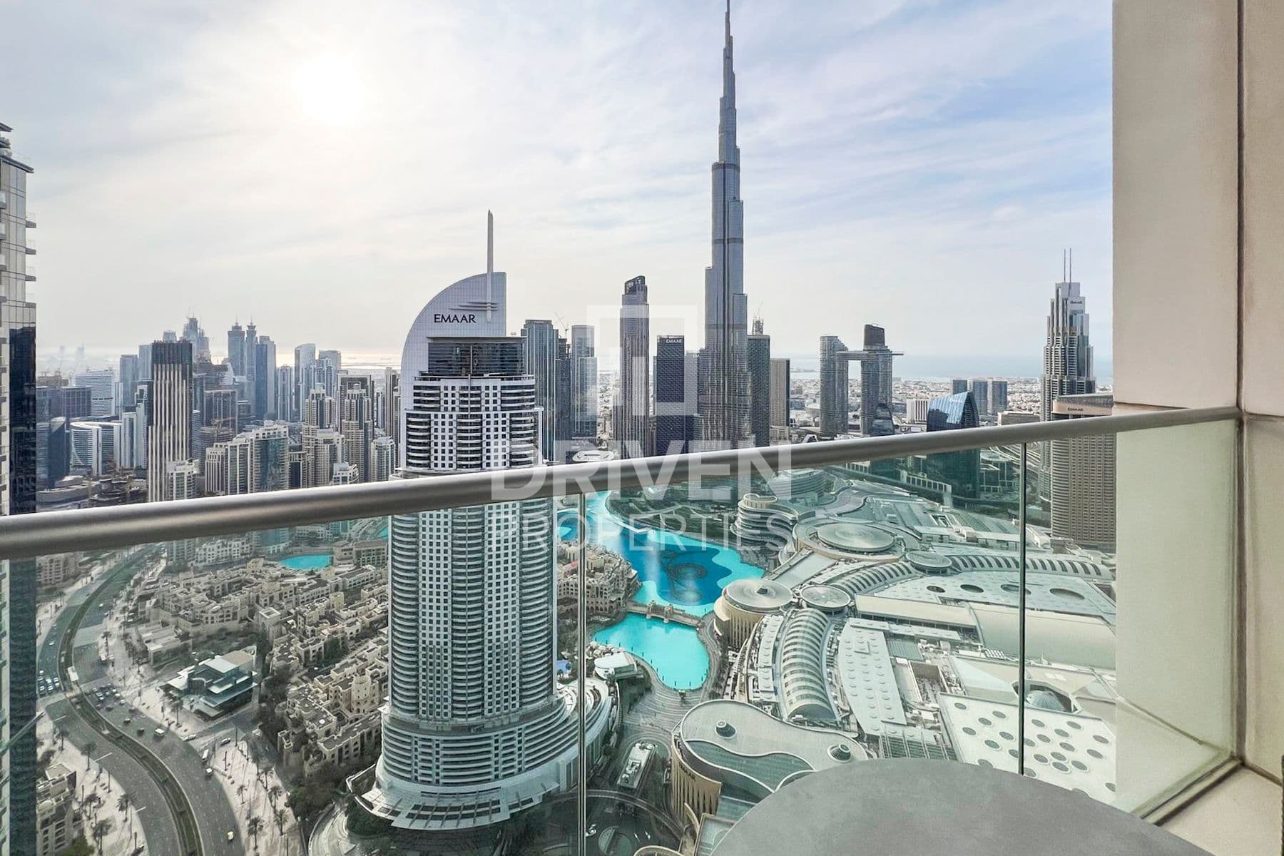 The Address Residence Fountain Views 2