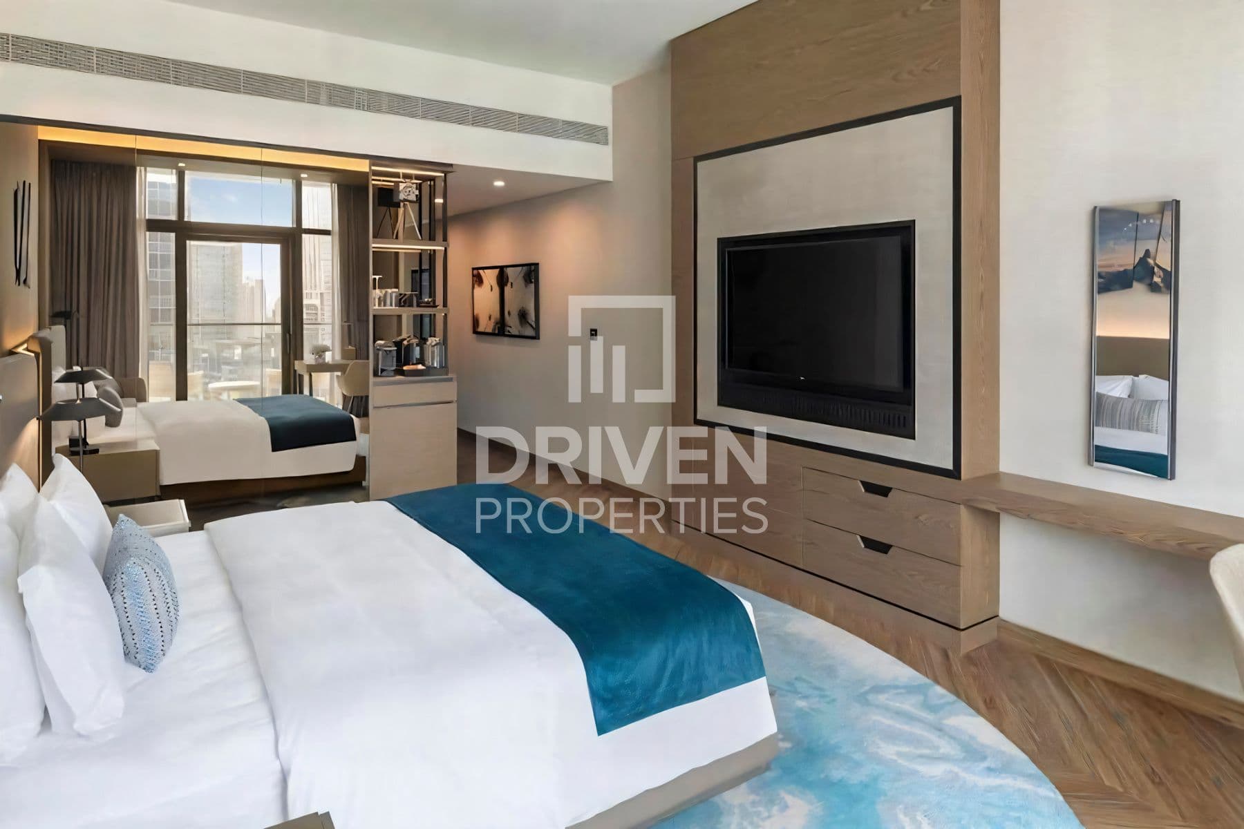 Paramount Tower Hotel and Residences