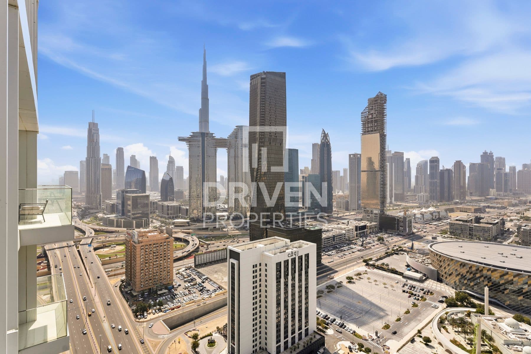 Al Fattan Downtown Tower 3