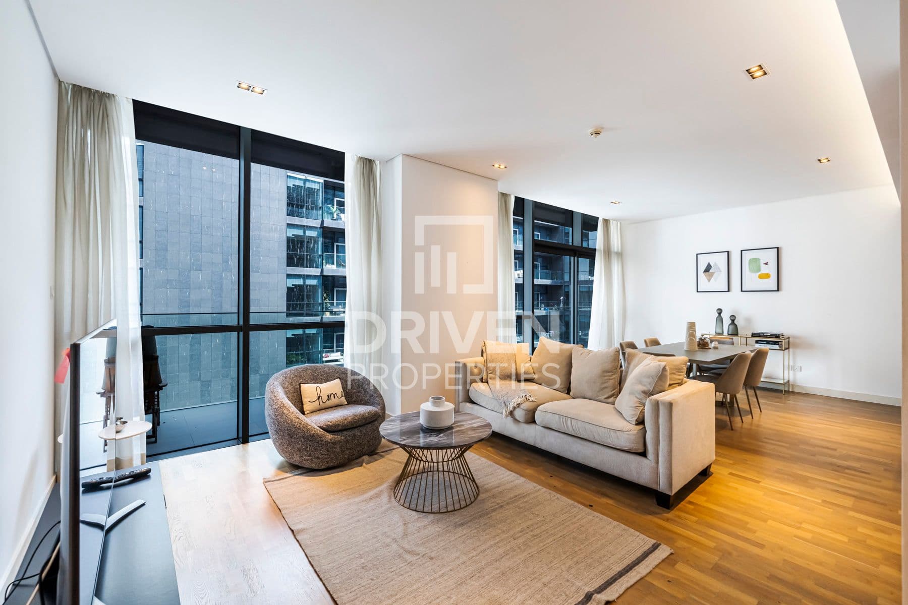 City Walk Residential Building 22