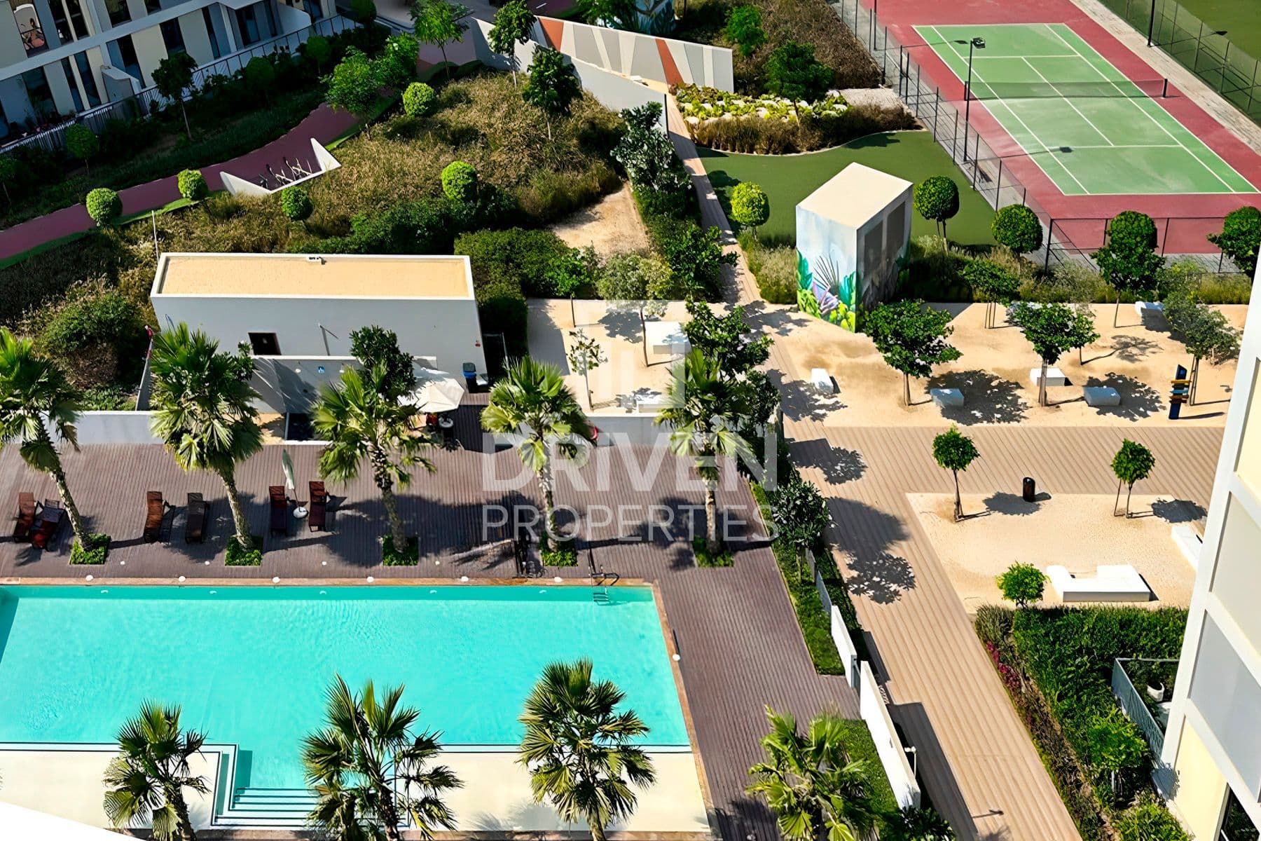 The Dania District 3