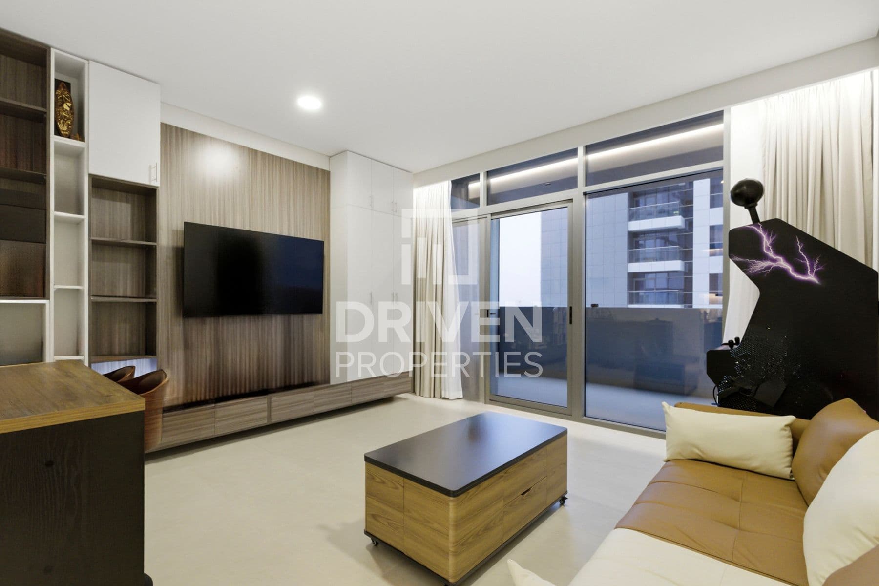 West Five Business Bay Residences