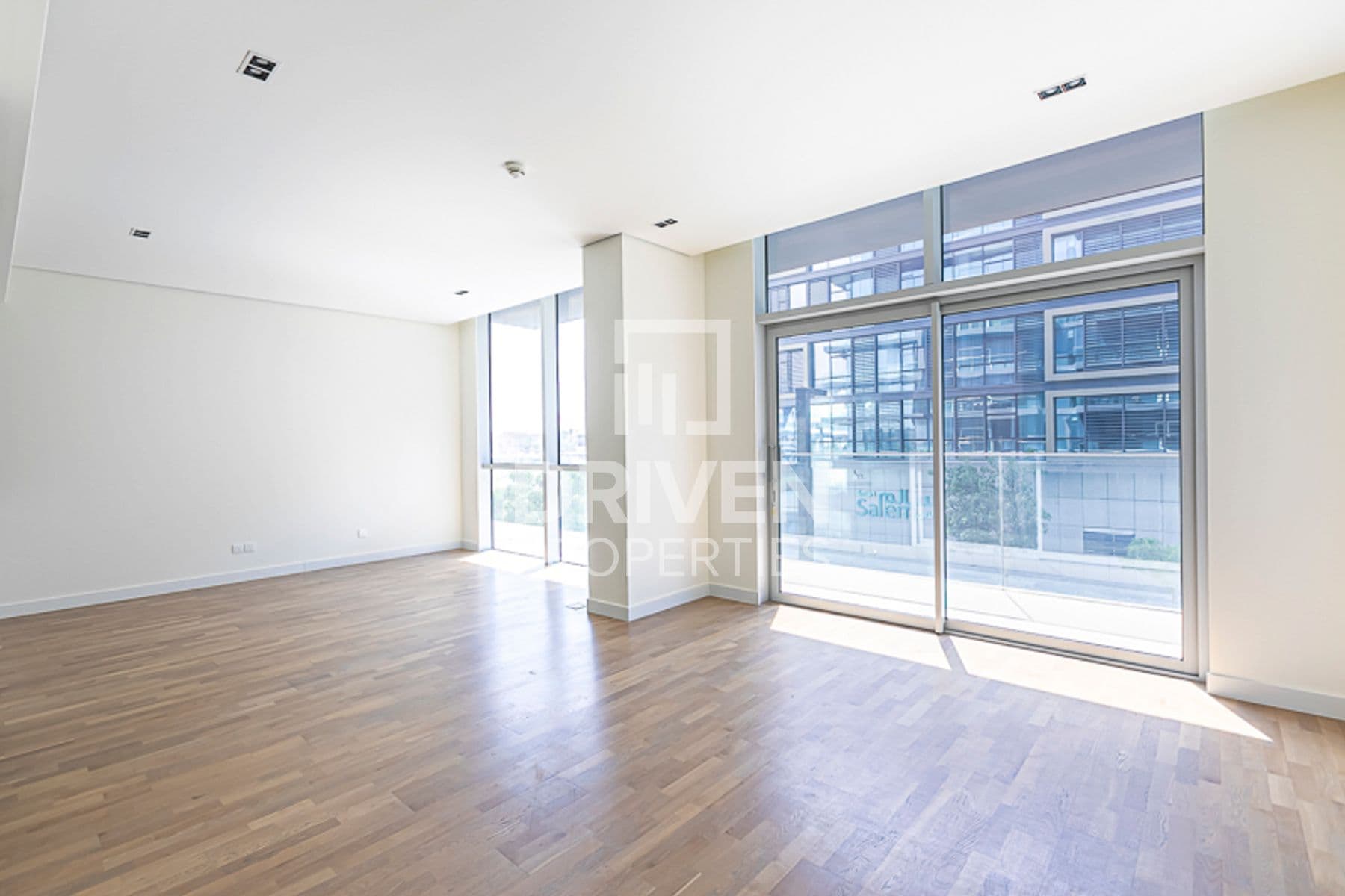 City Walk Residential Building 22