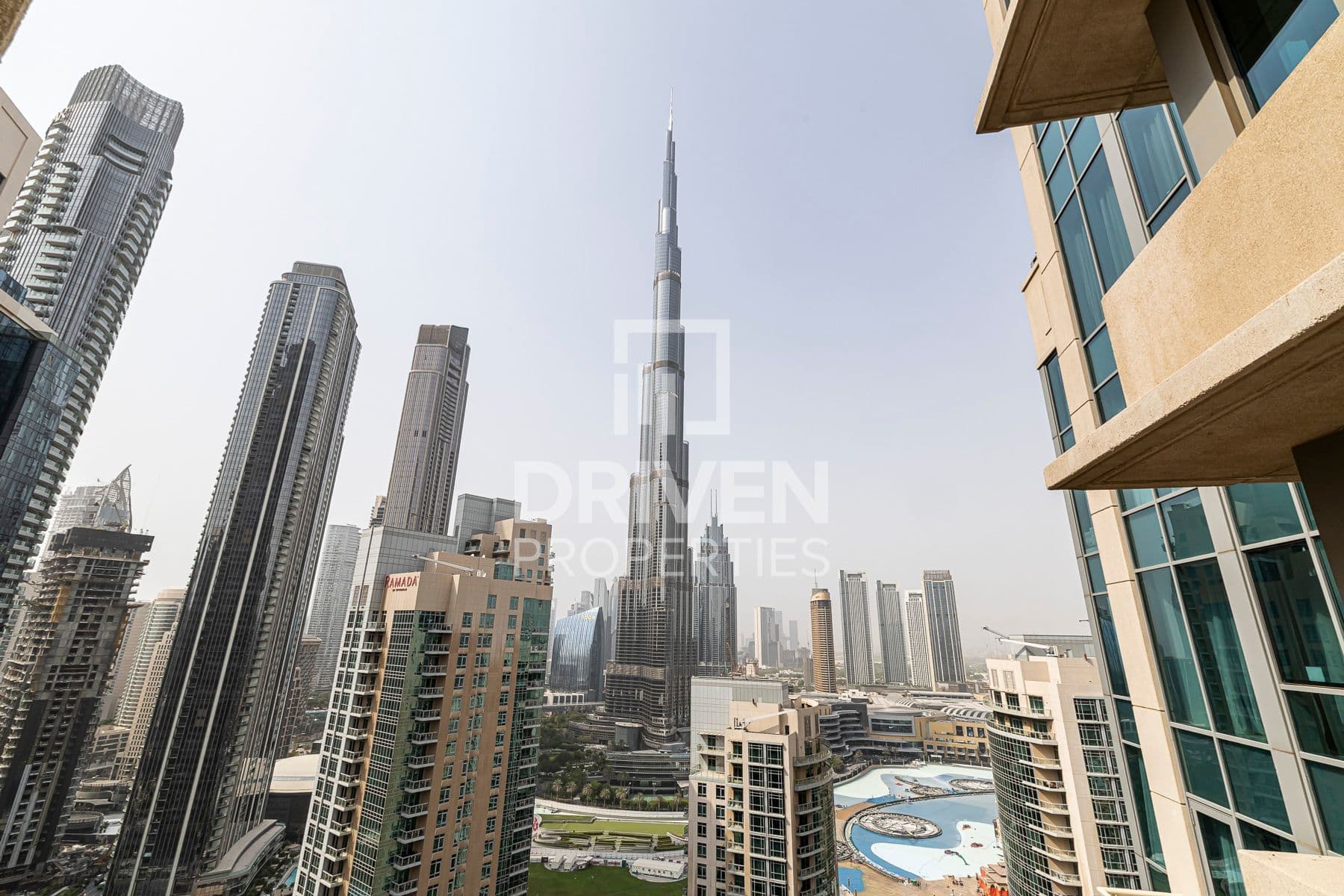 29 Burj Boulevard Tower 2