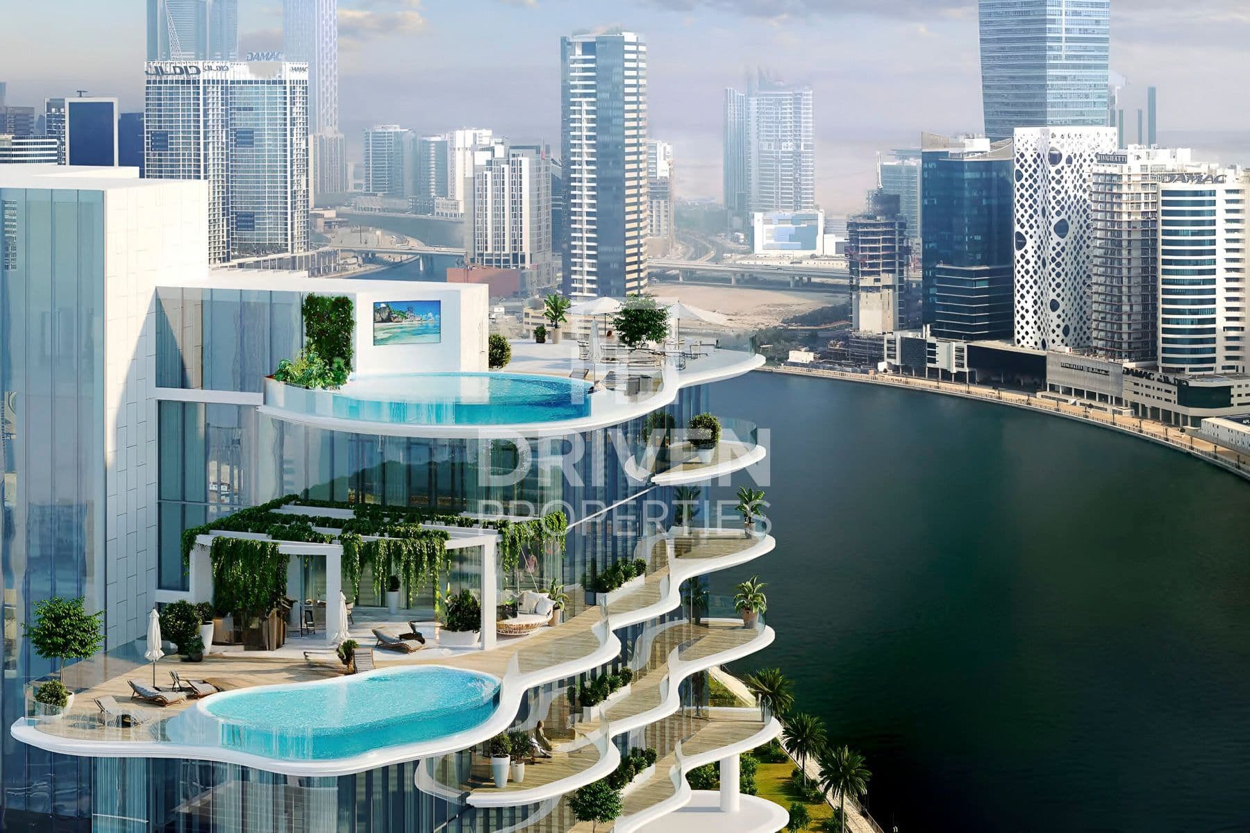 Chic Tower