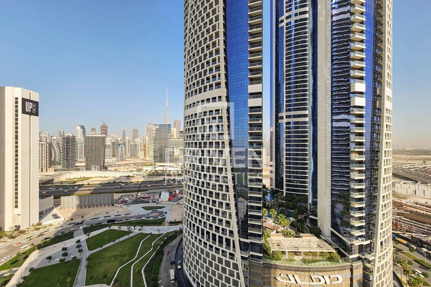 SLS Dubai Hotel and Residences