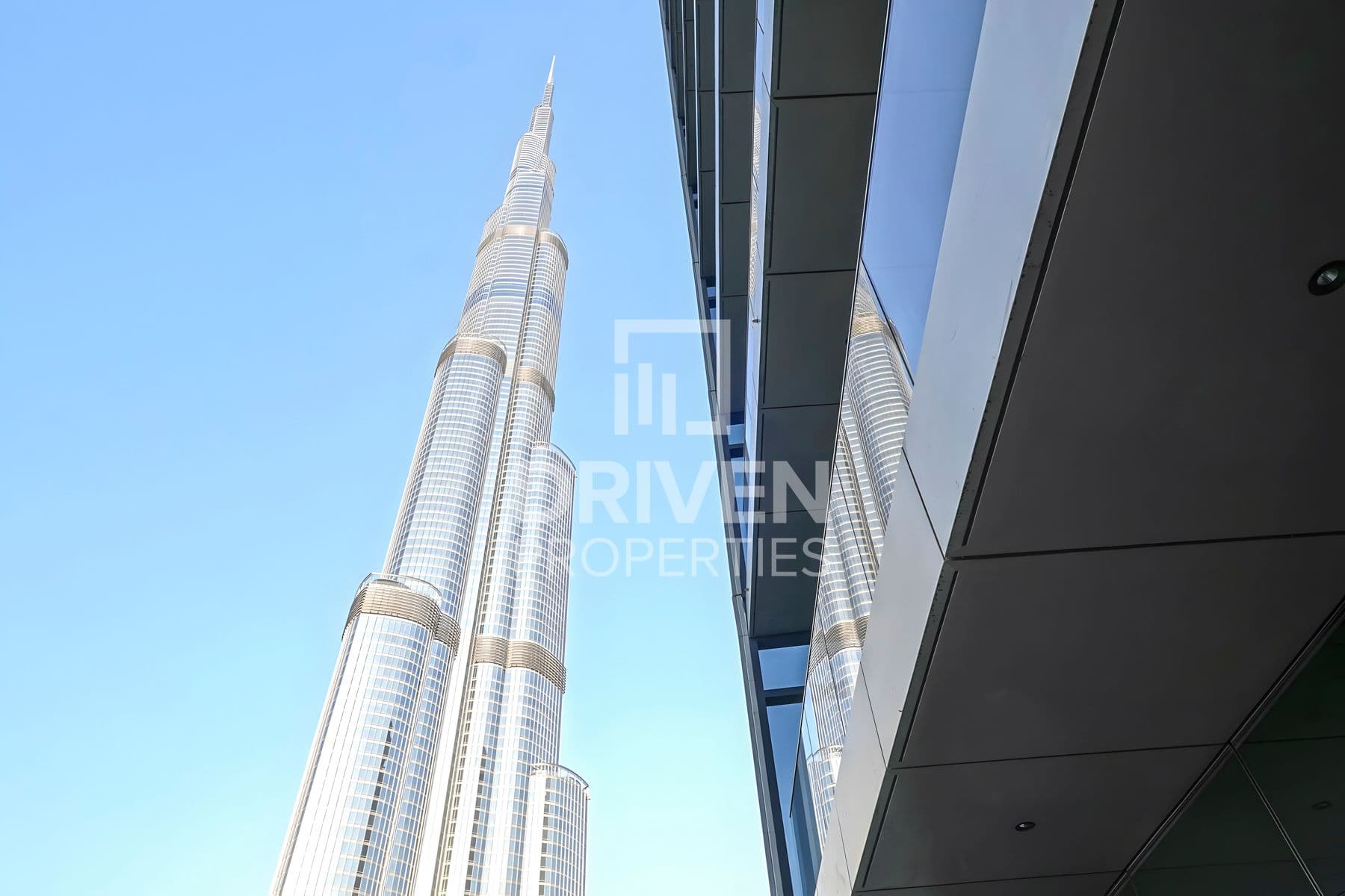 The Address Residences Dubai Opera Tower 1