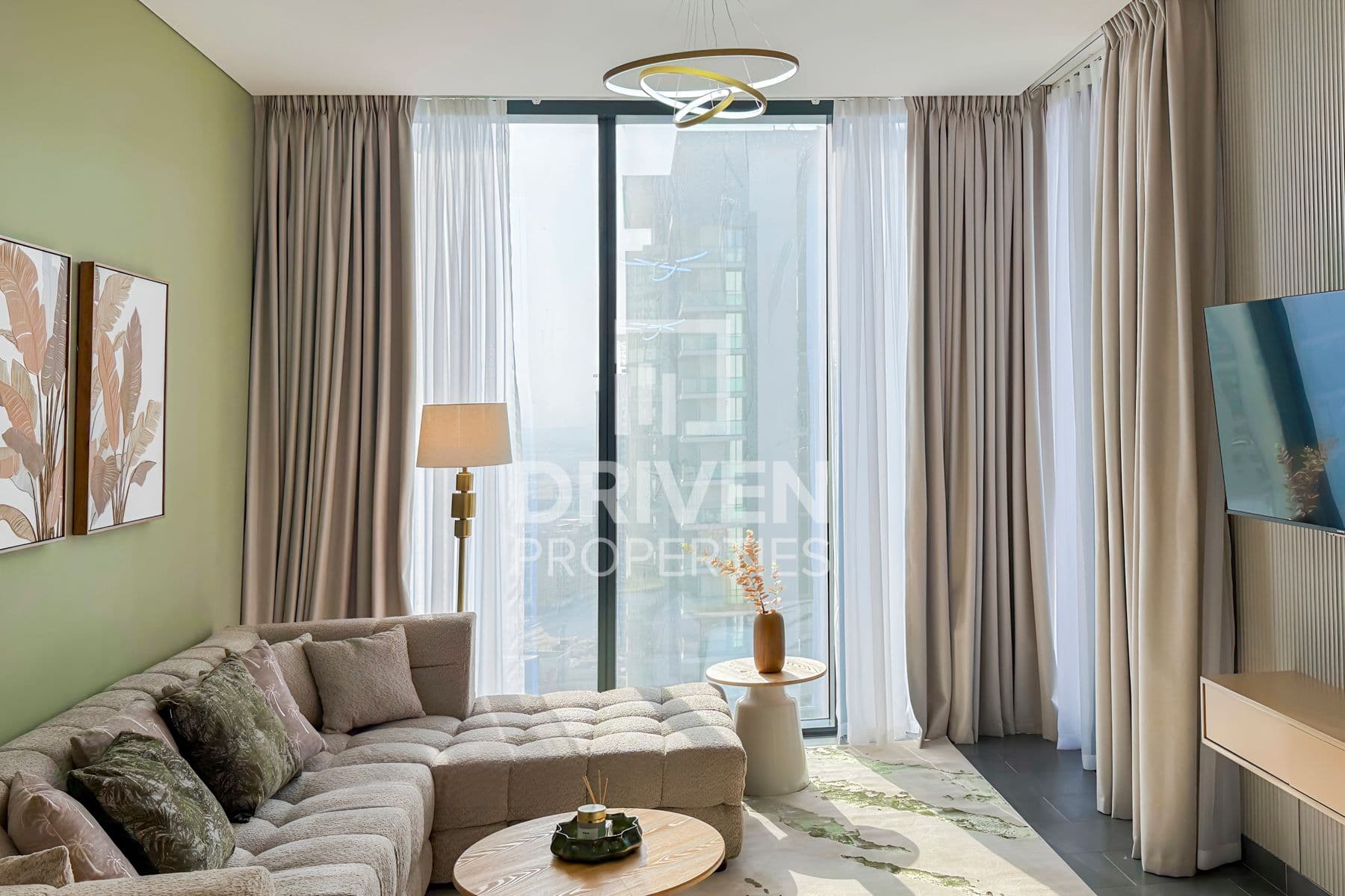 The Crest Tower D