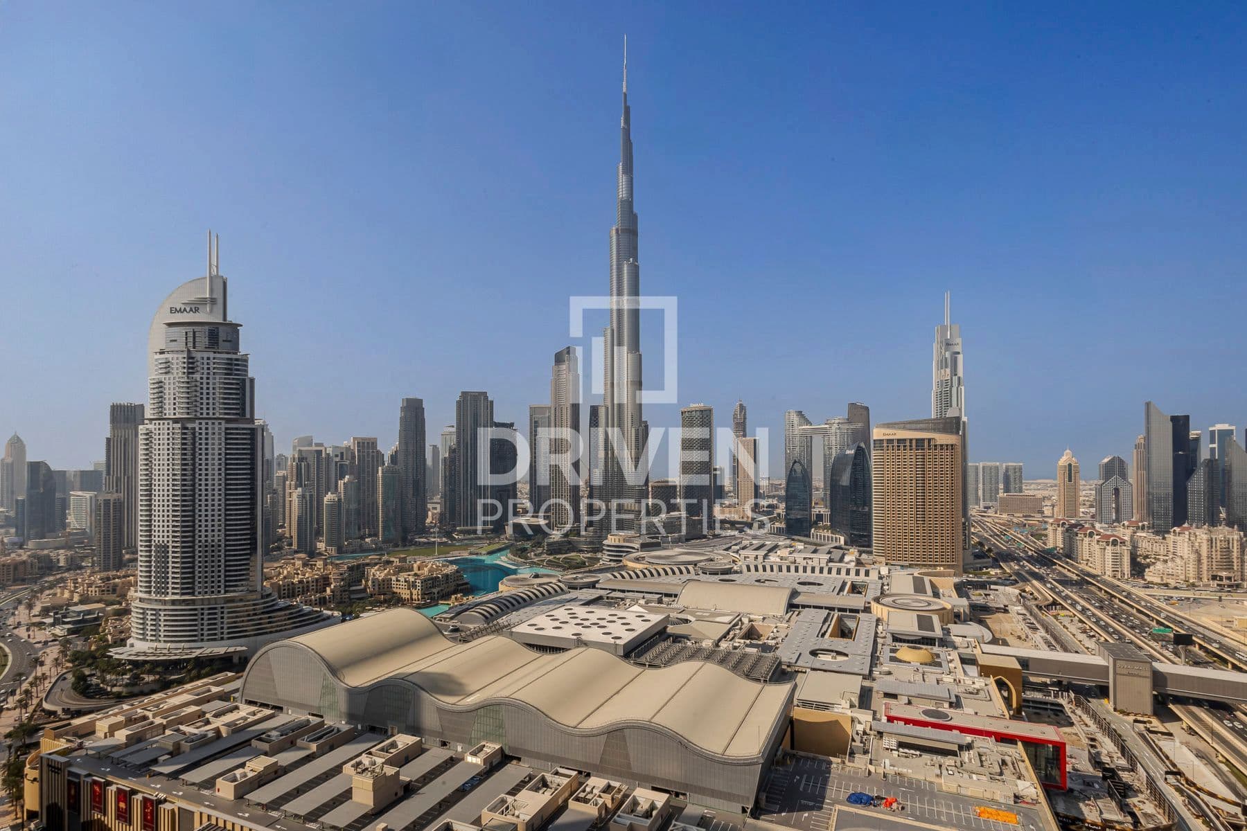 Vida Dubai Mall Tower 1