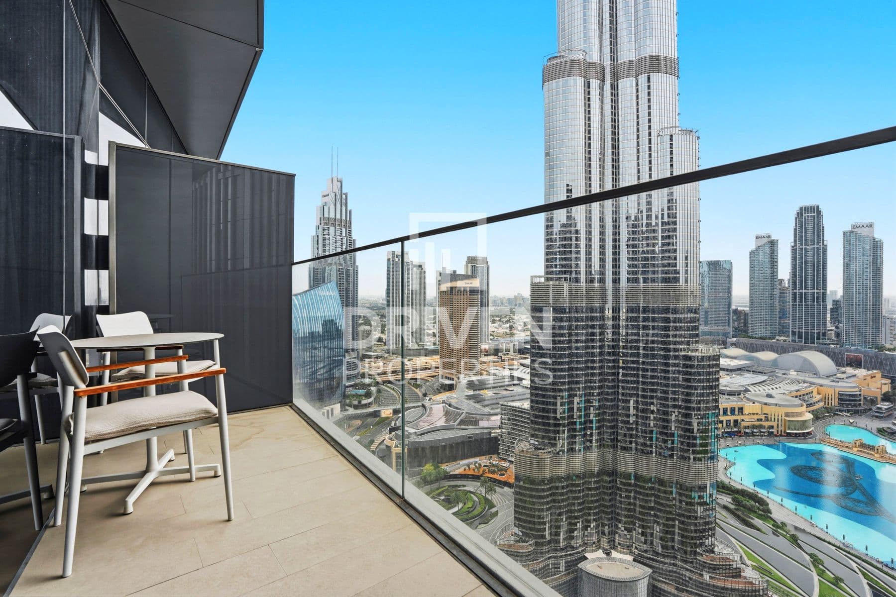 The Address Residences Dubai Opera Tower 1