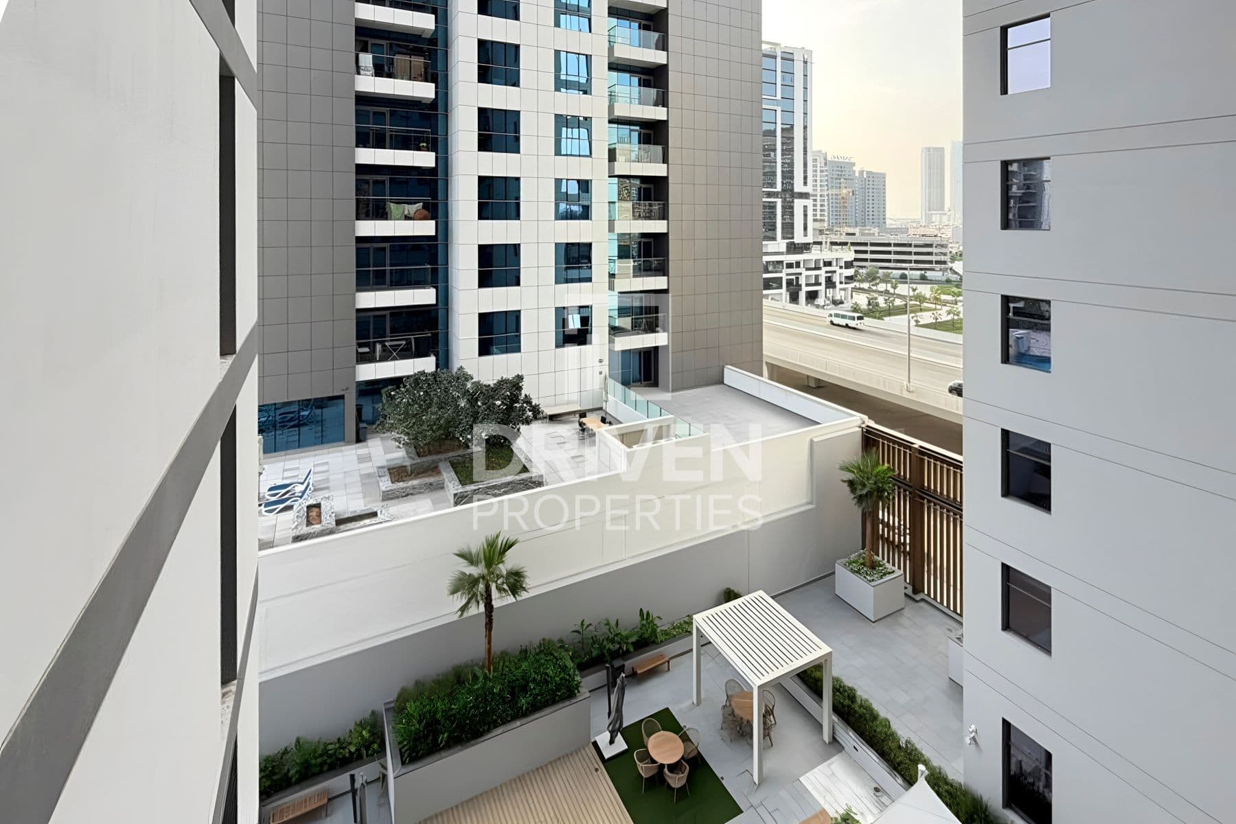 West Five Business Bay Residences
