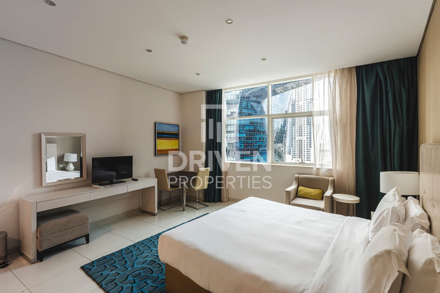 Damac Maison Cour Jardin