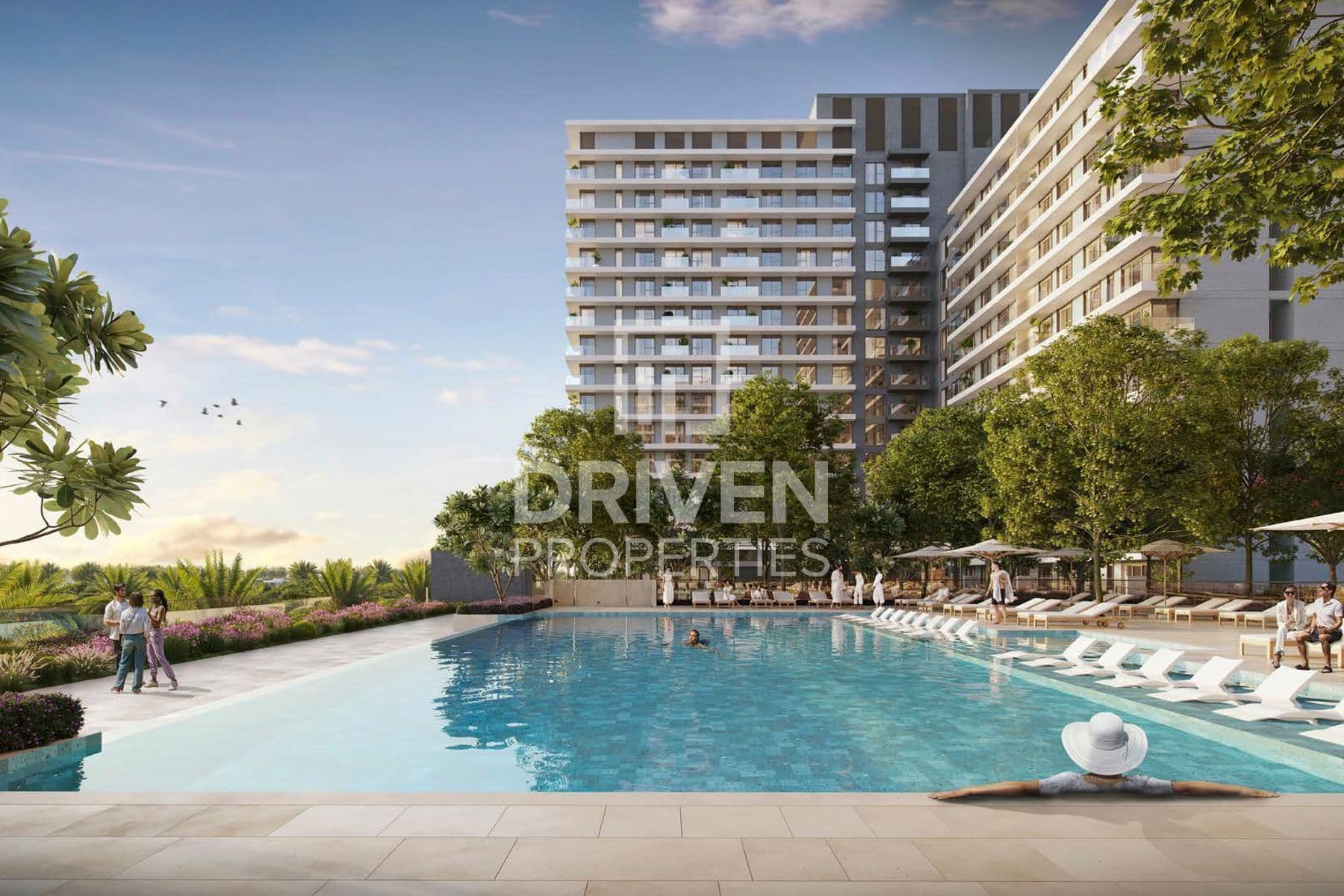 Club Drive Tower A