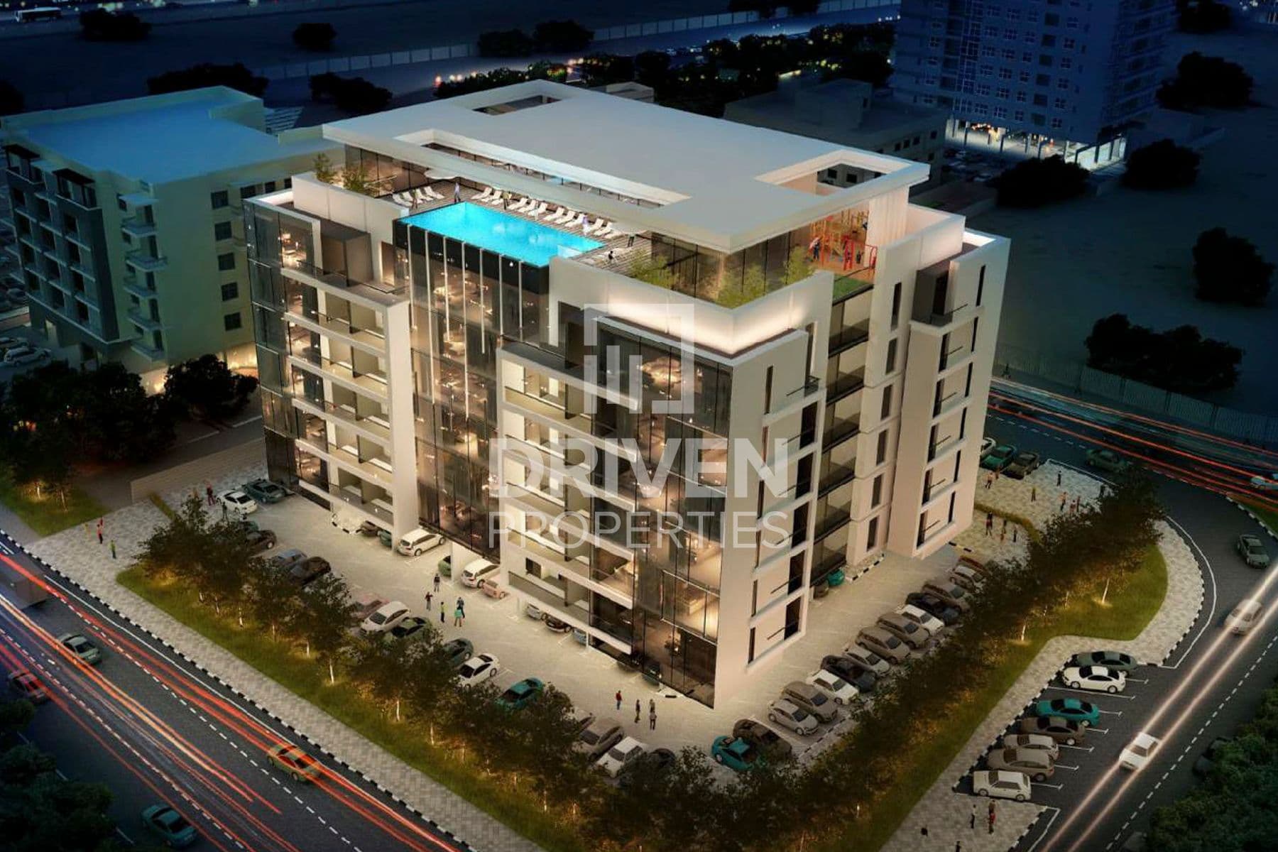 Cresswell Residences