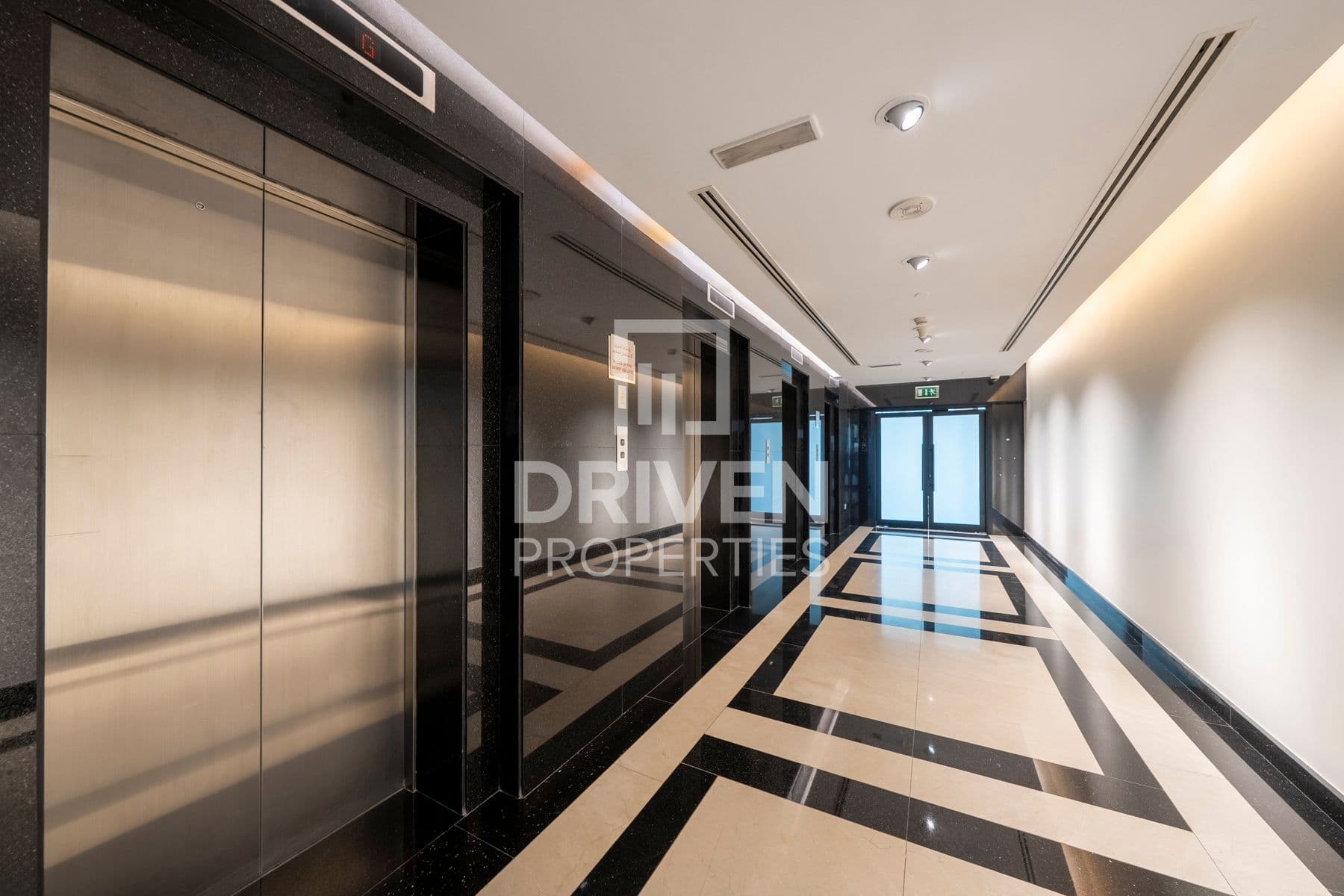 Al Habtoor Business Tower
