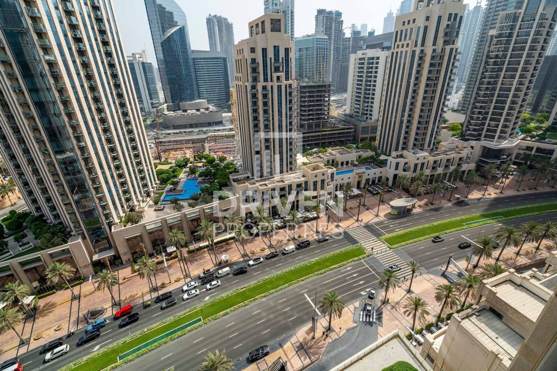 Boulevard Central Tower 2