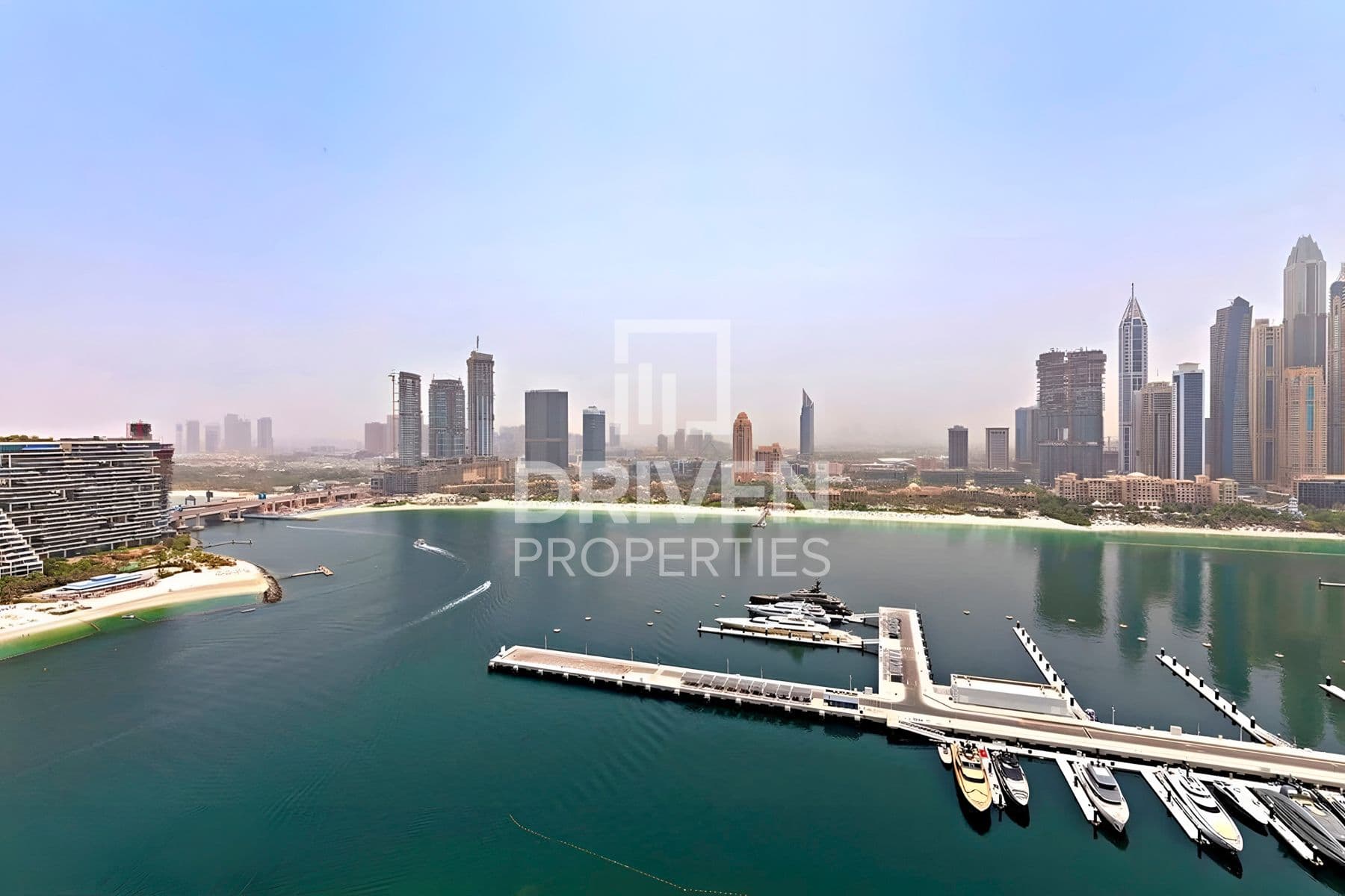 Palace Beach Residence Tower 2