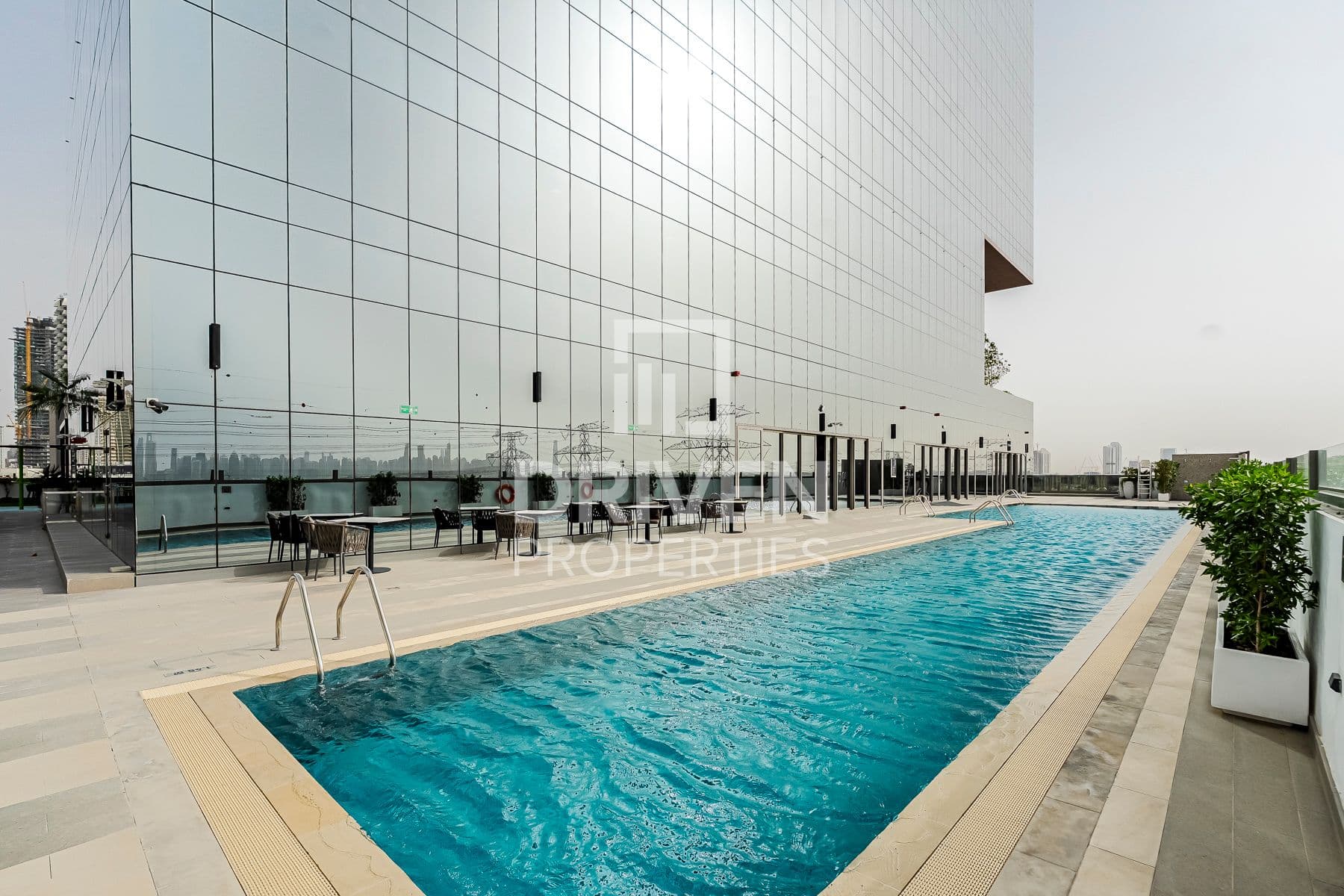 The One at Jumeirah Village Triangle