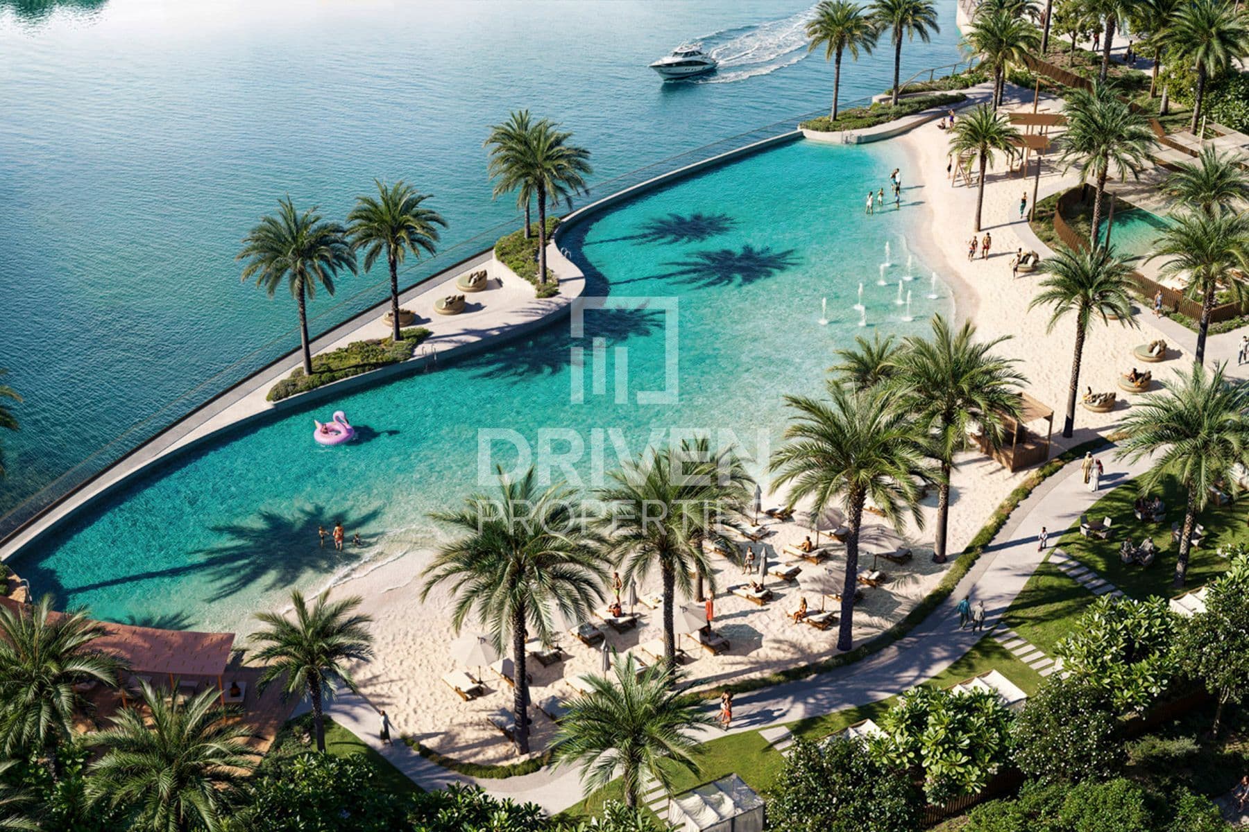 Address Residences Dubai Creek Harbour