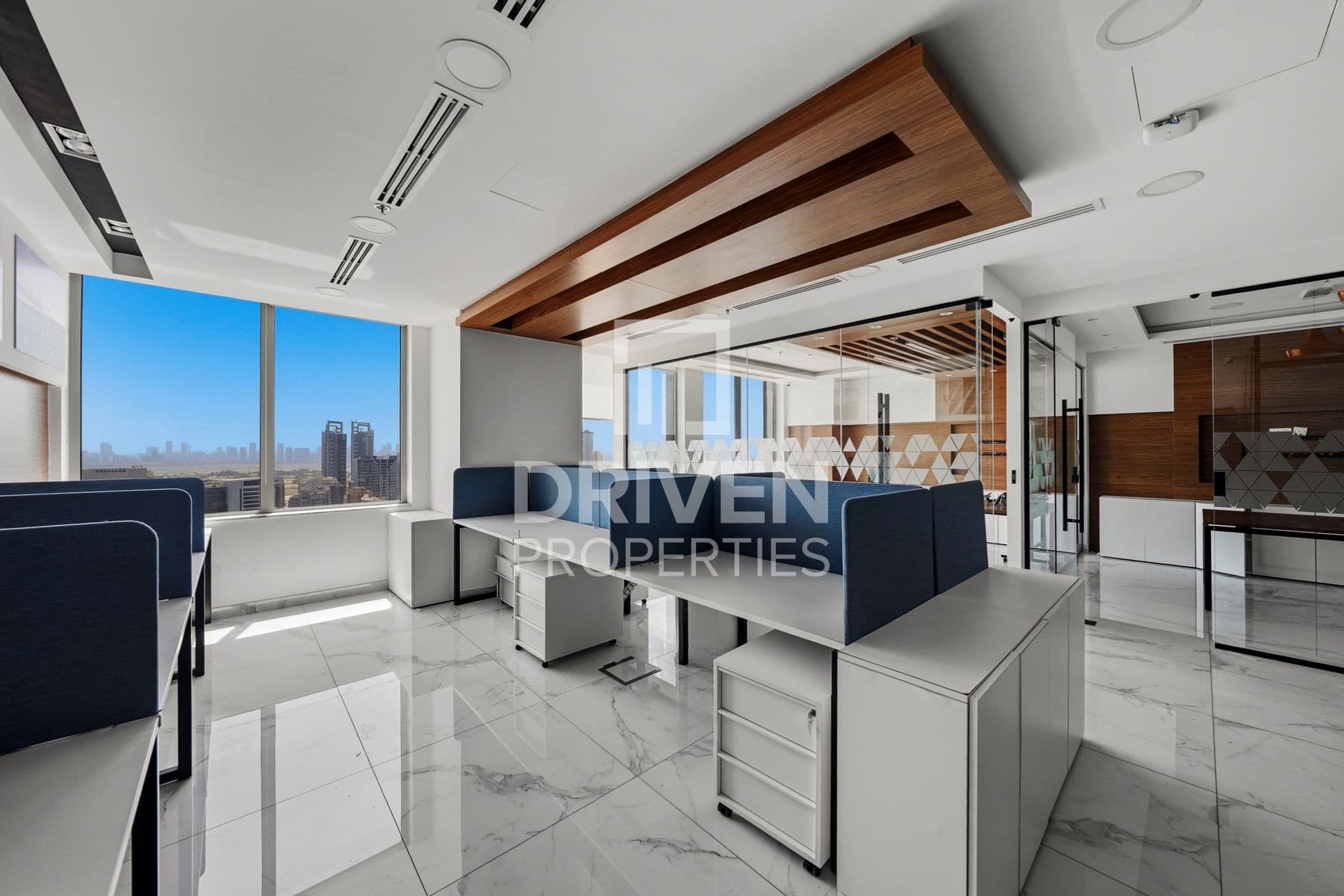 Business Central Tower B