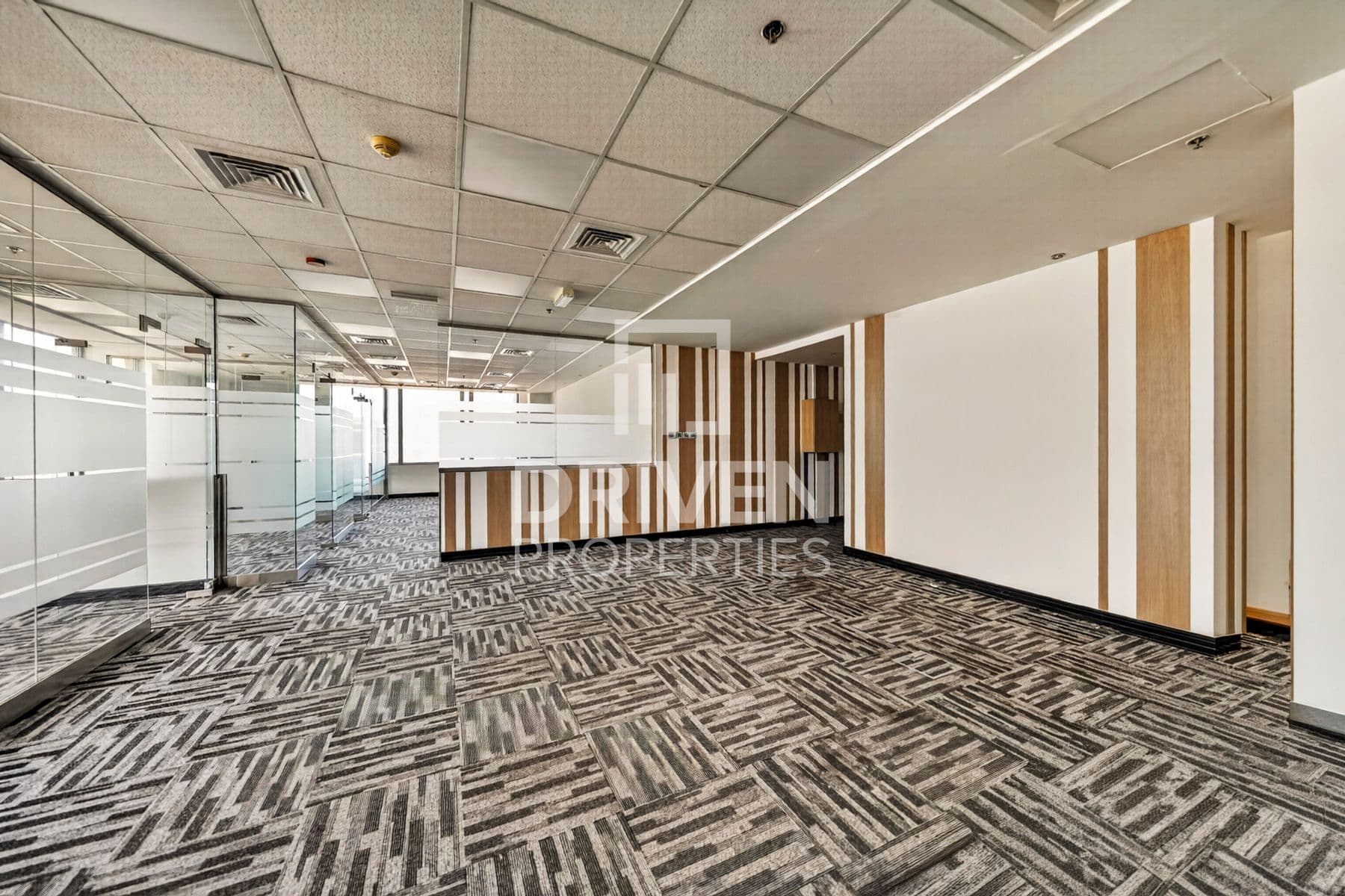 Business Central Tower B