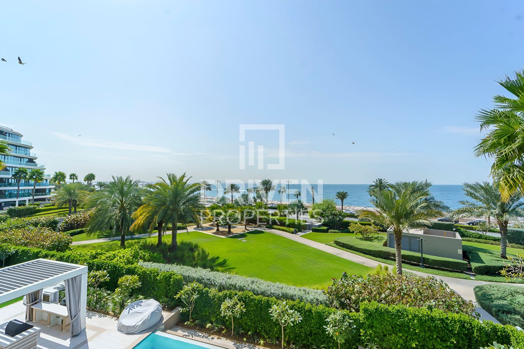 Mansion 8