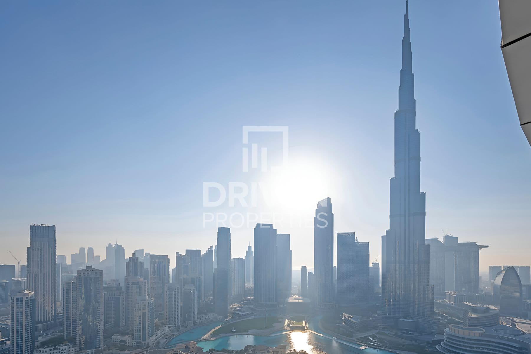 Burj Lake Hotel The Address DownTown