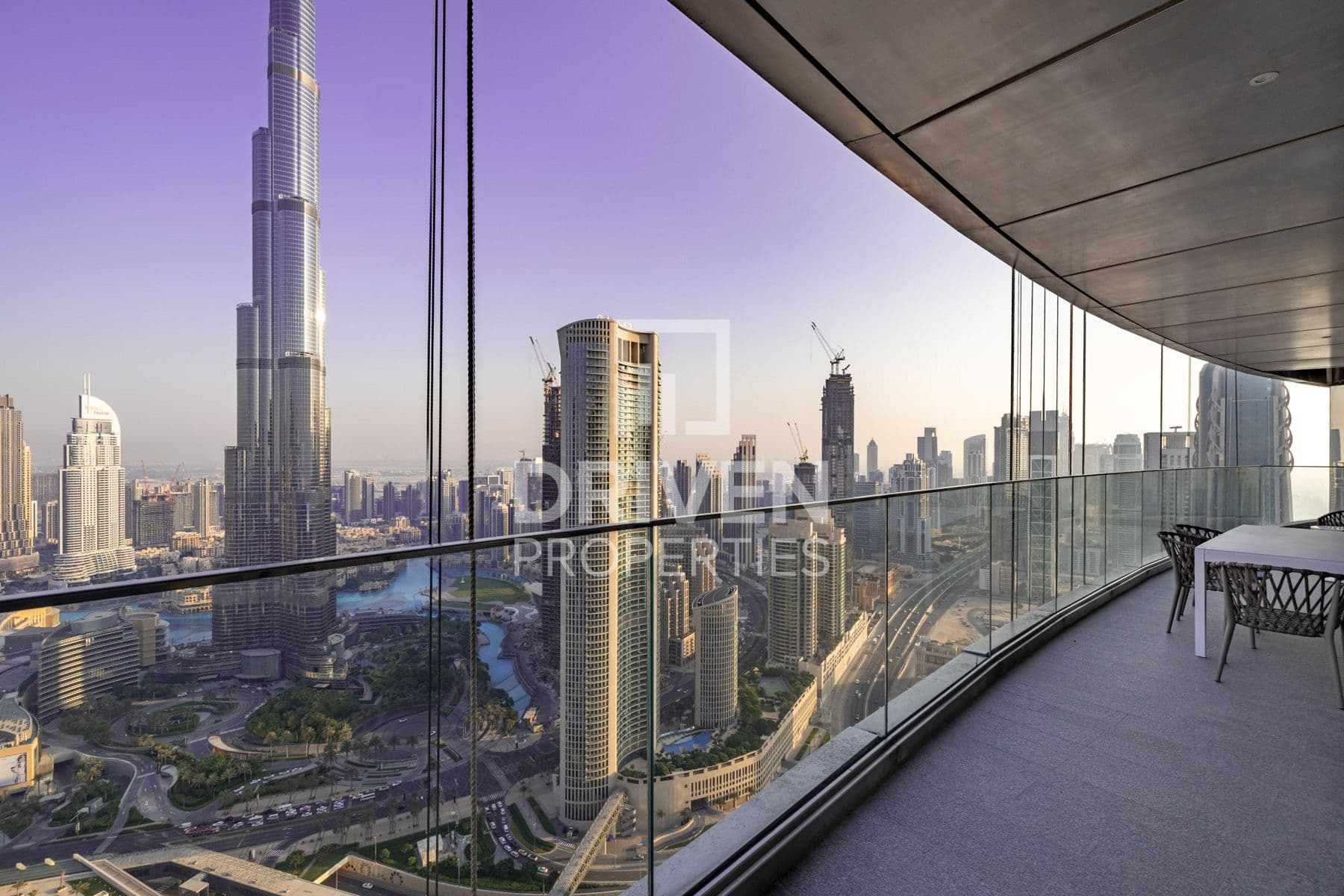 The Address Sky View Tower 2