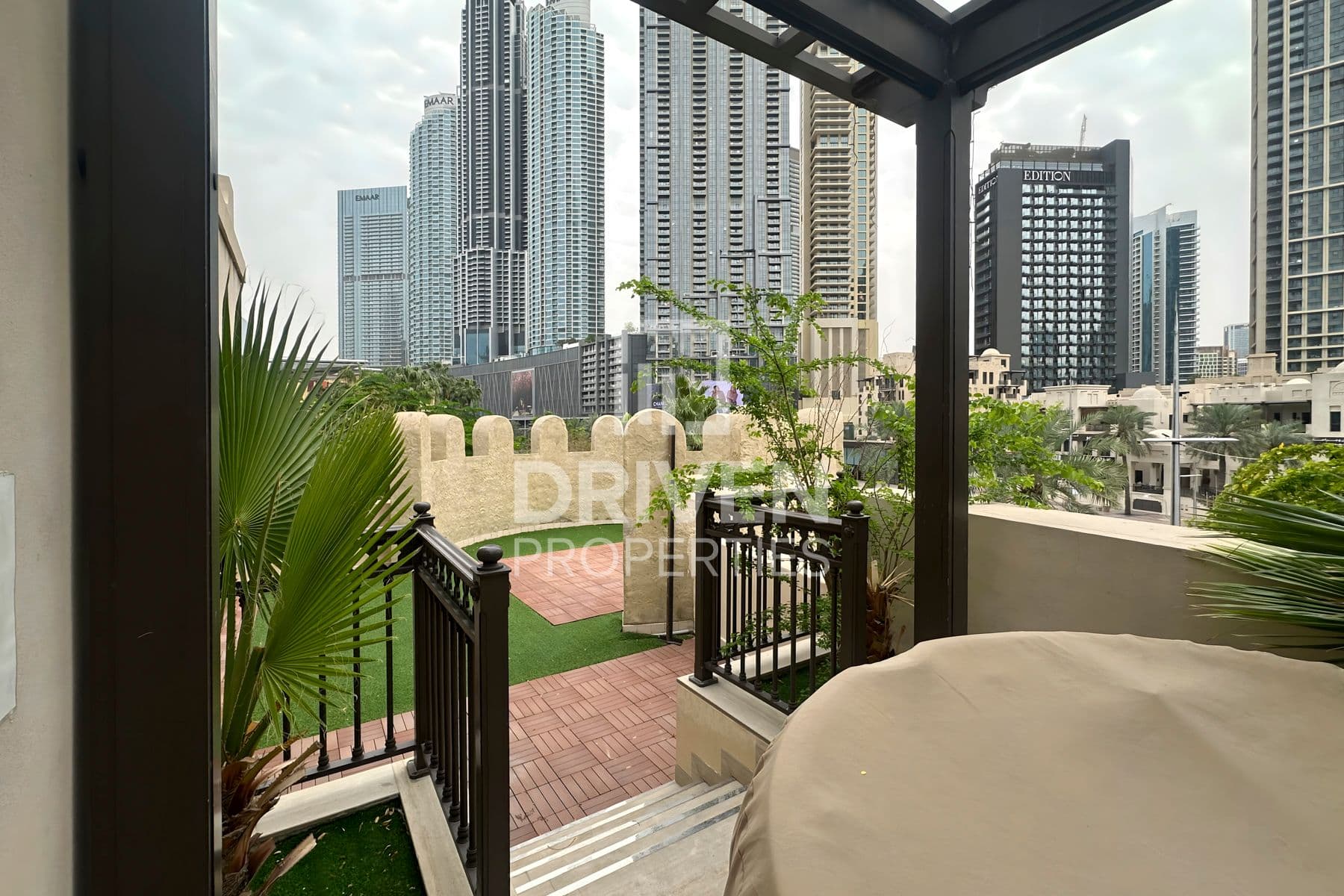 Tajer Residences