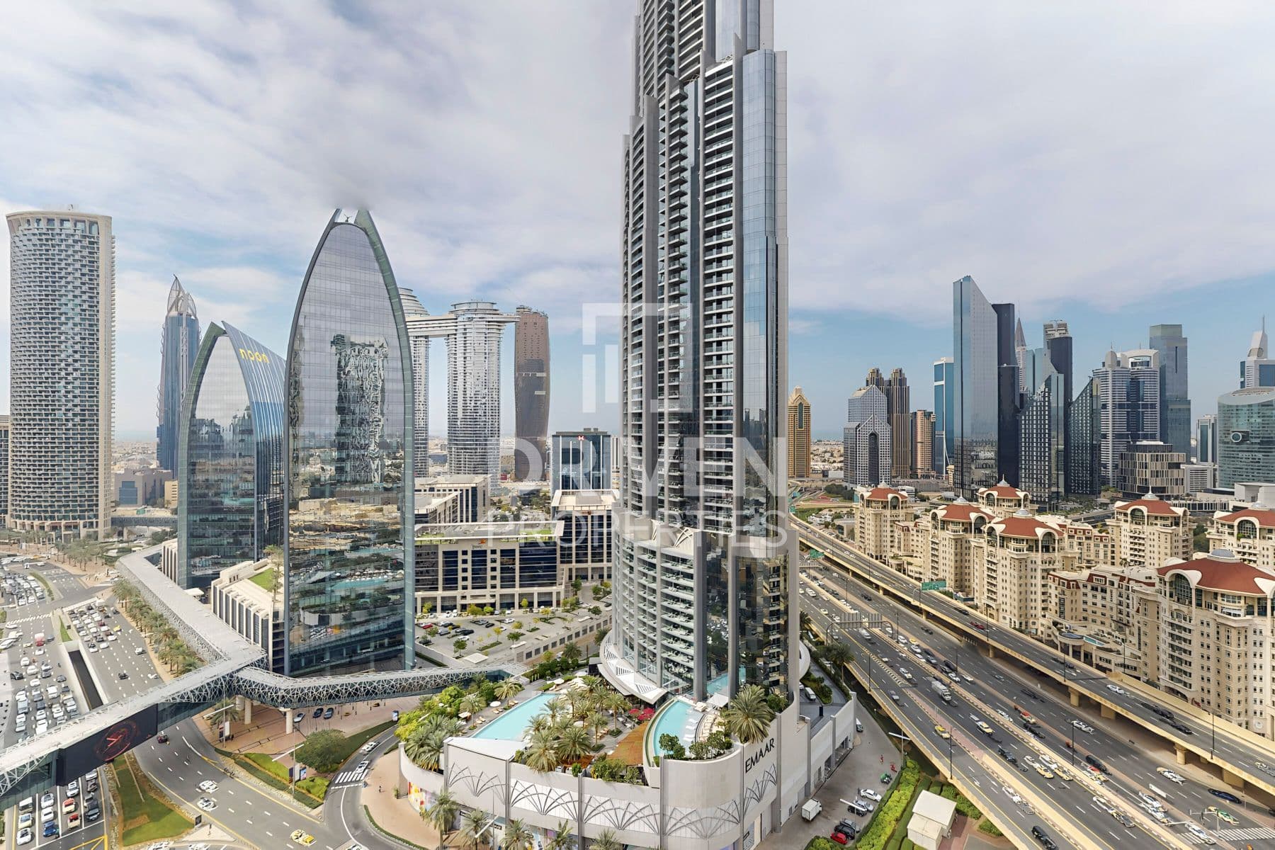 The Dubai Mall Residences