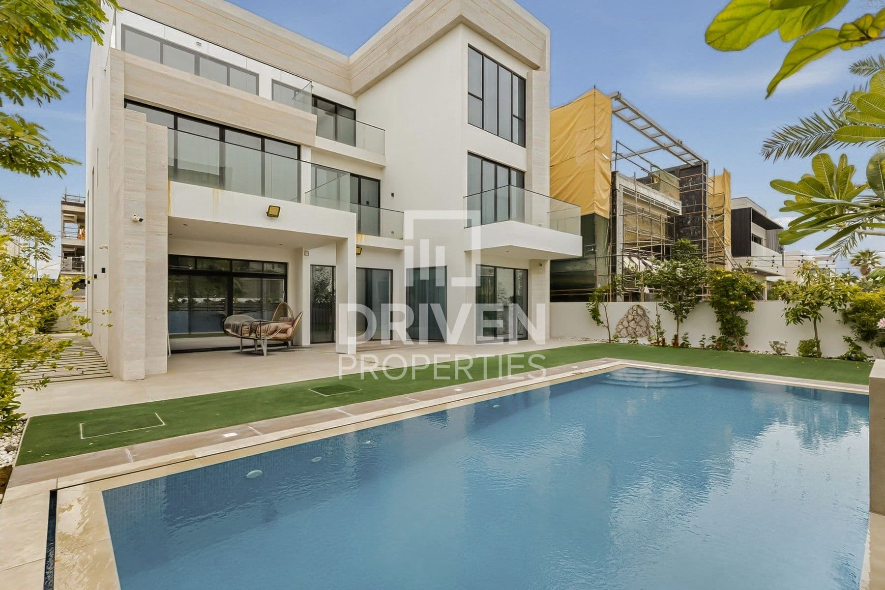 Jumeirah Park Homes