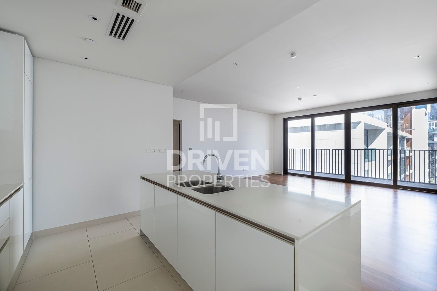 City Walk Residential Building 17