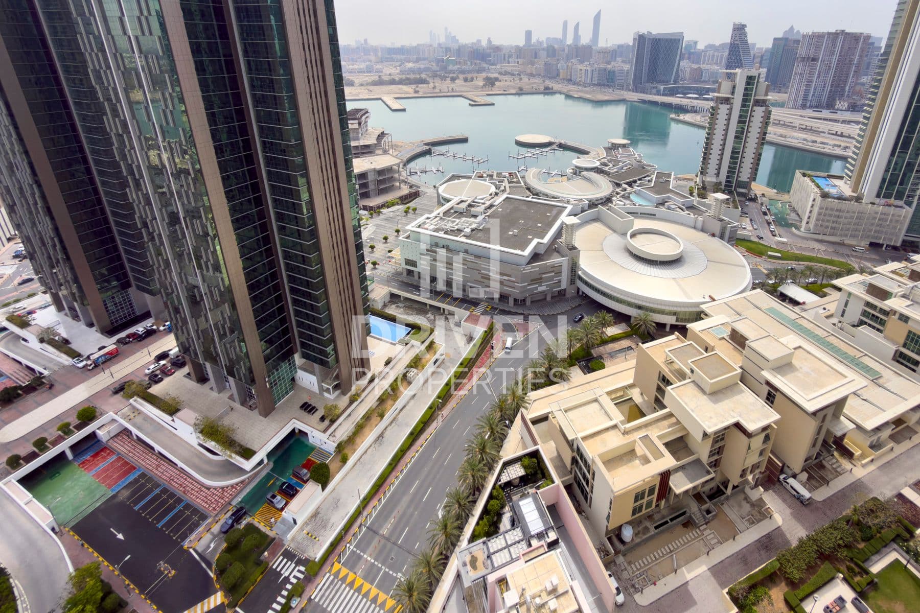 Marina Blue Tower