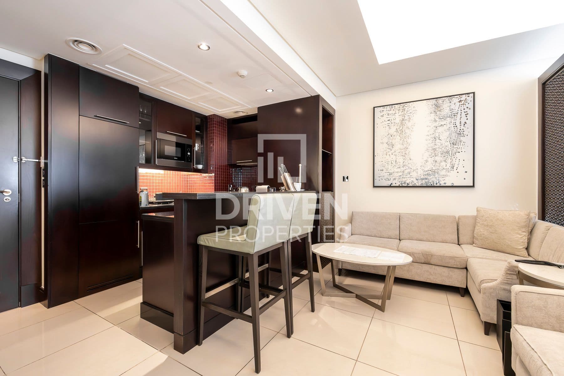 Burj Lake Hotel The Address DownTown