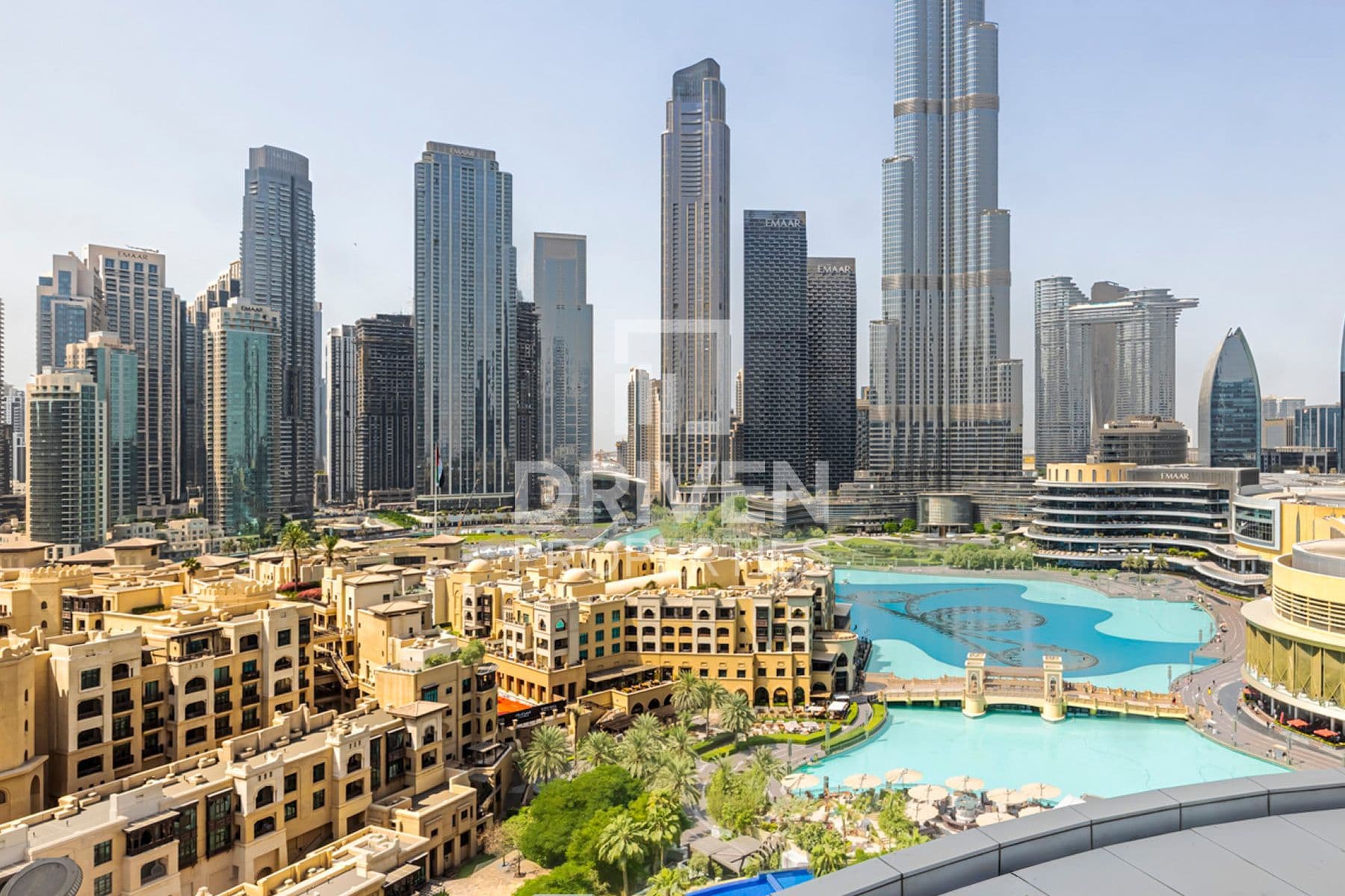 Burj Lake Hotel The Address DownTown