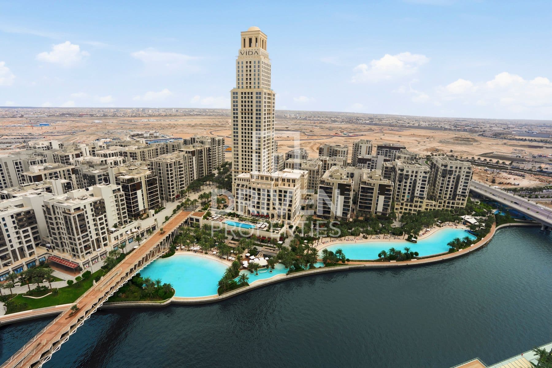 Palace Residences