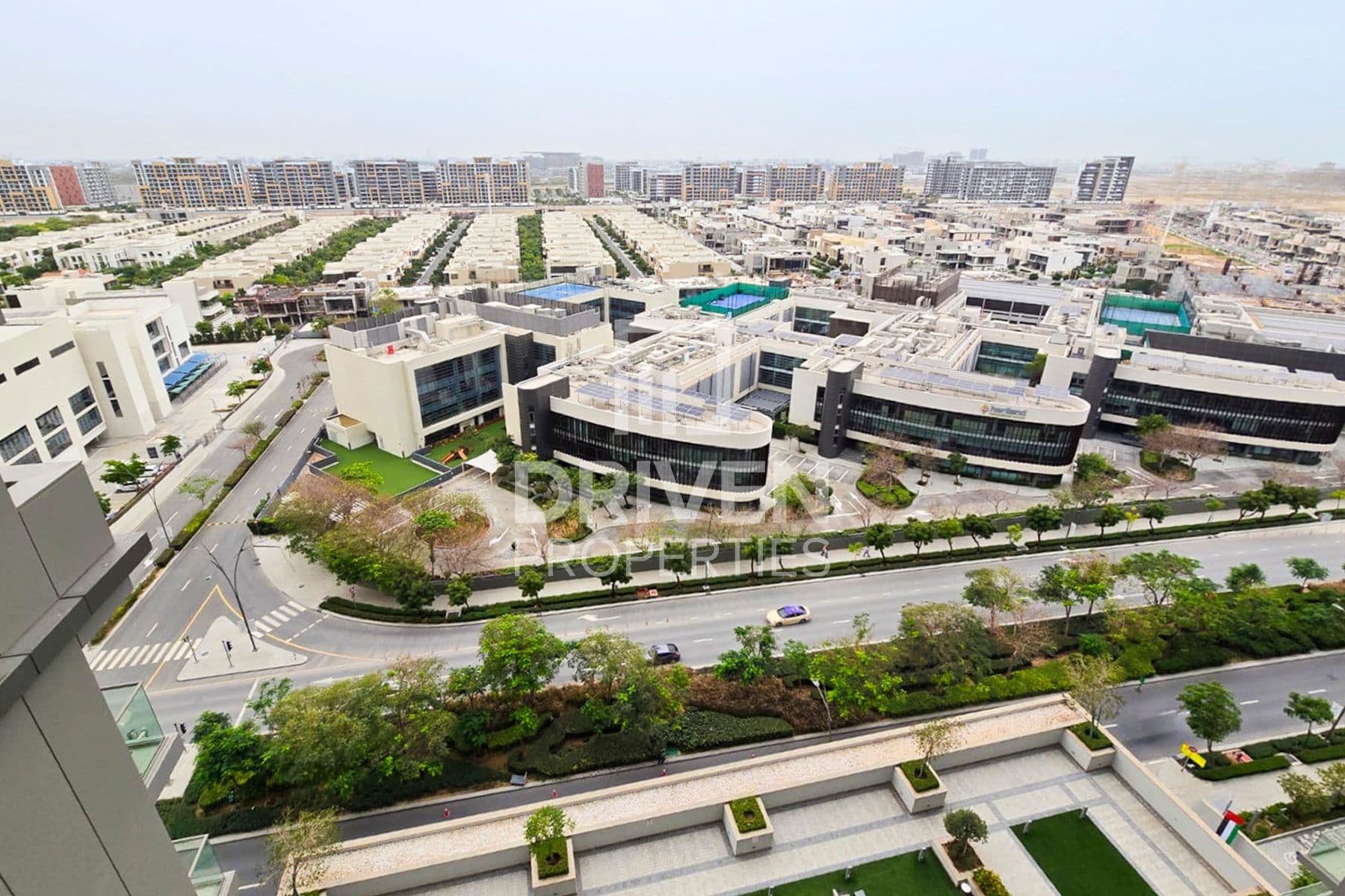 Sobha Creek Vistas Reserve Tower A