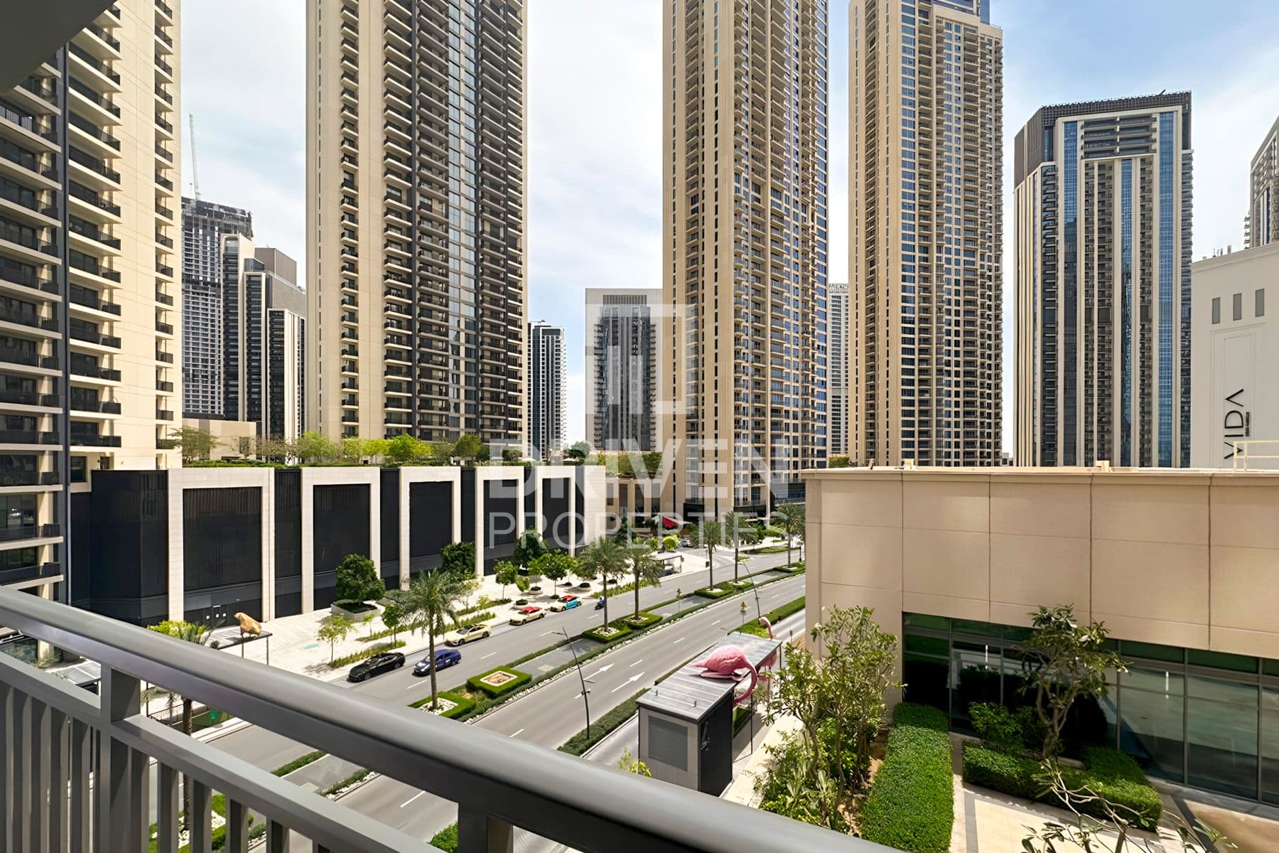 Dubai Creek Residences North Tower 2