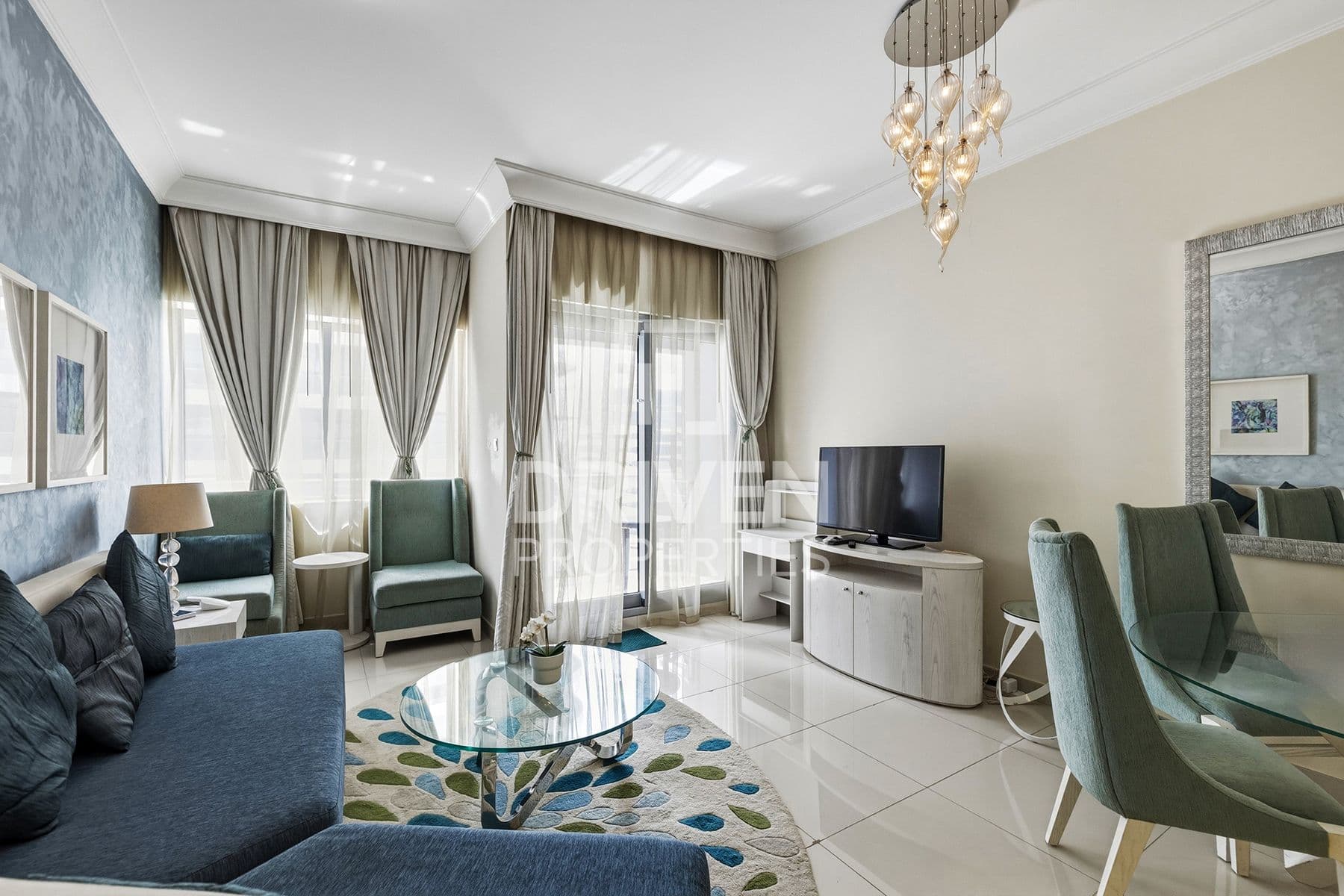 Damac Maison Mall Street