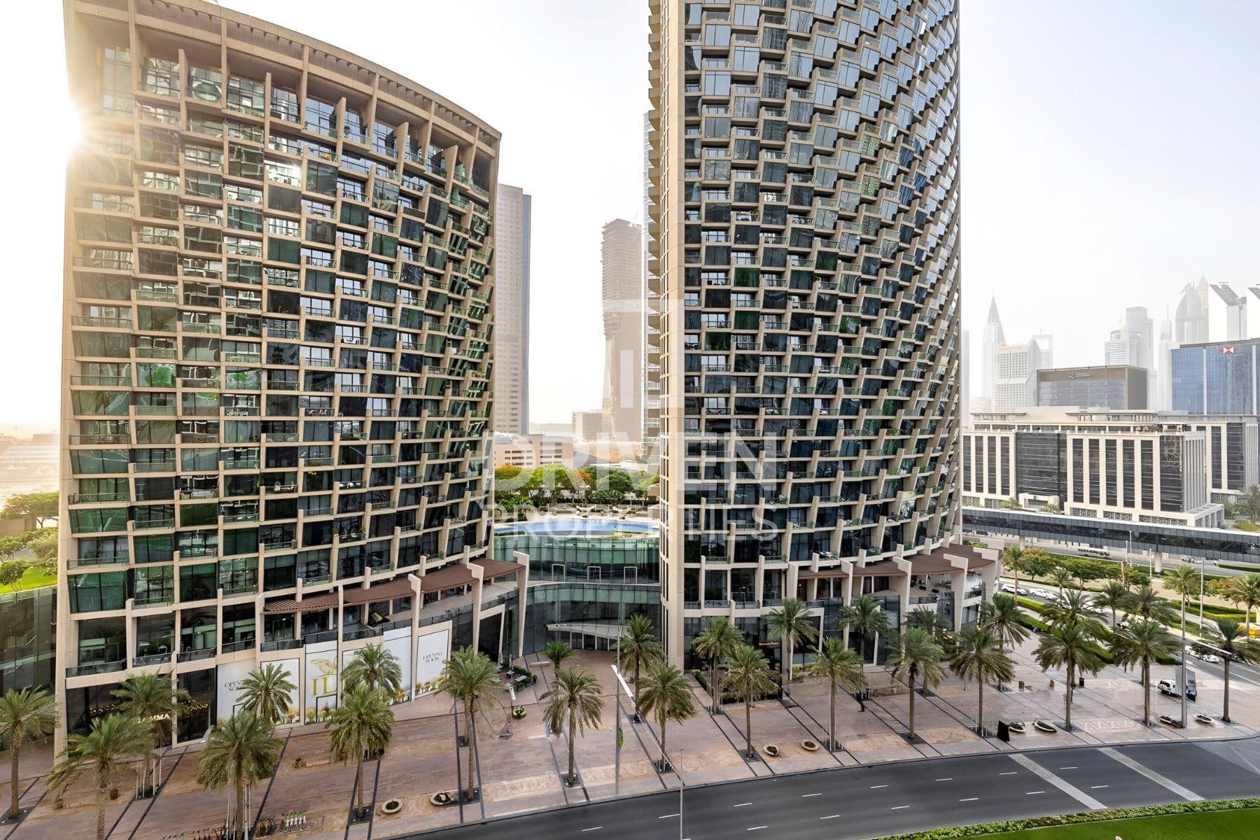 The Address Residences Dubai Opera Tower 2